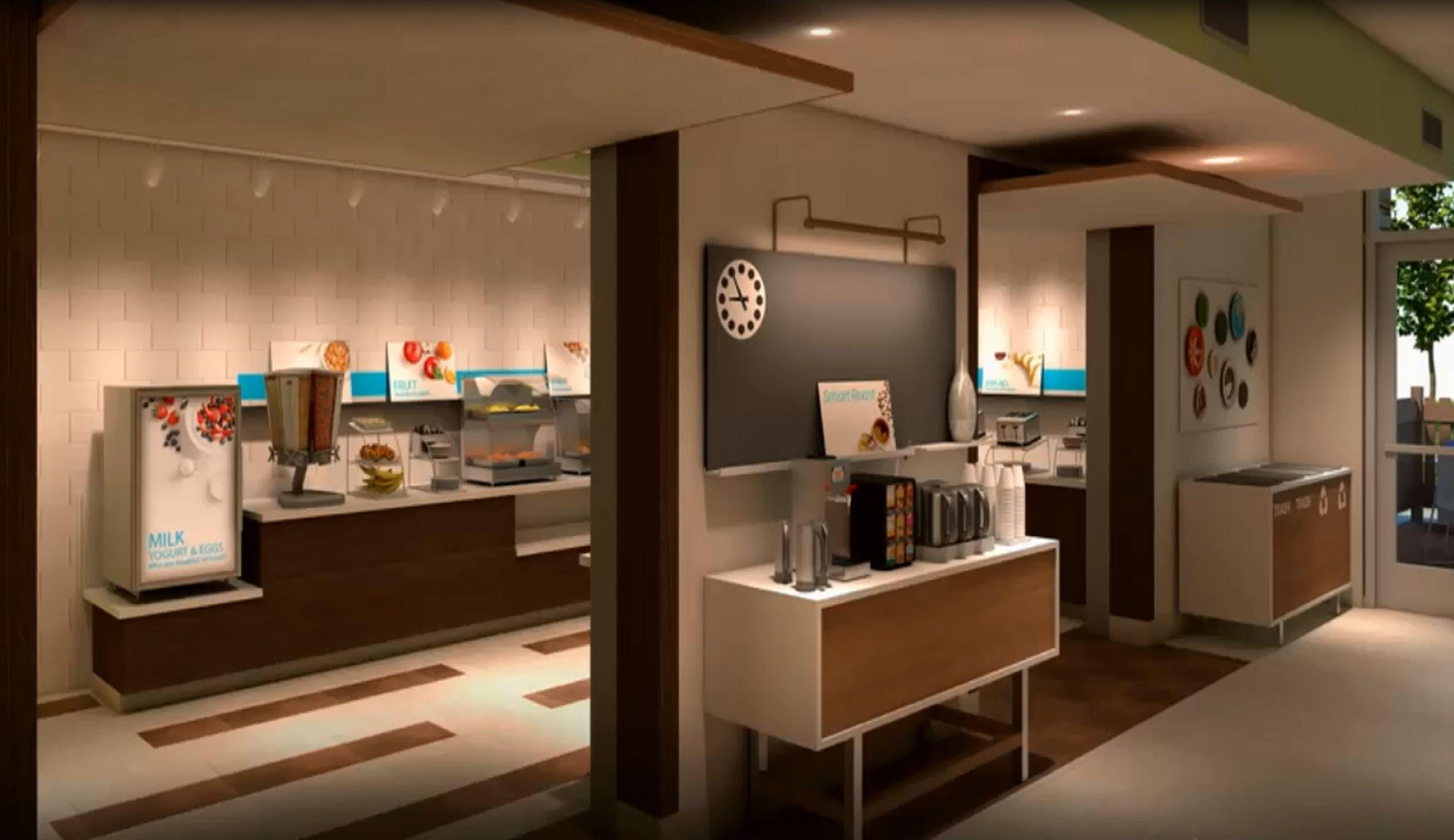 Hotel Express & - Airport By Ihg