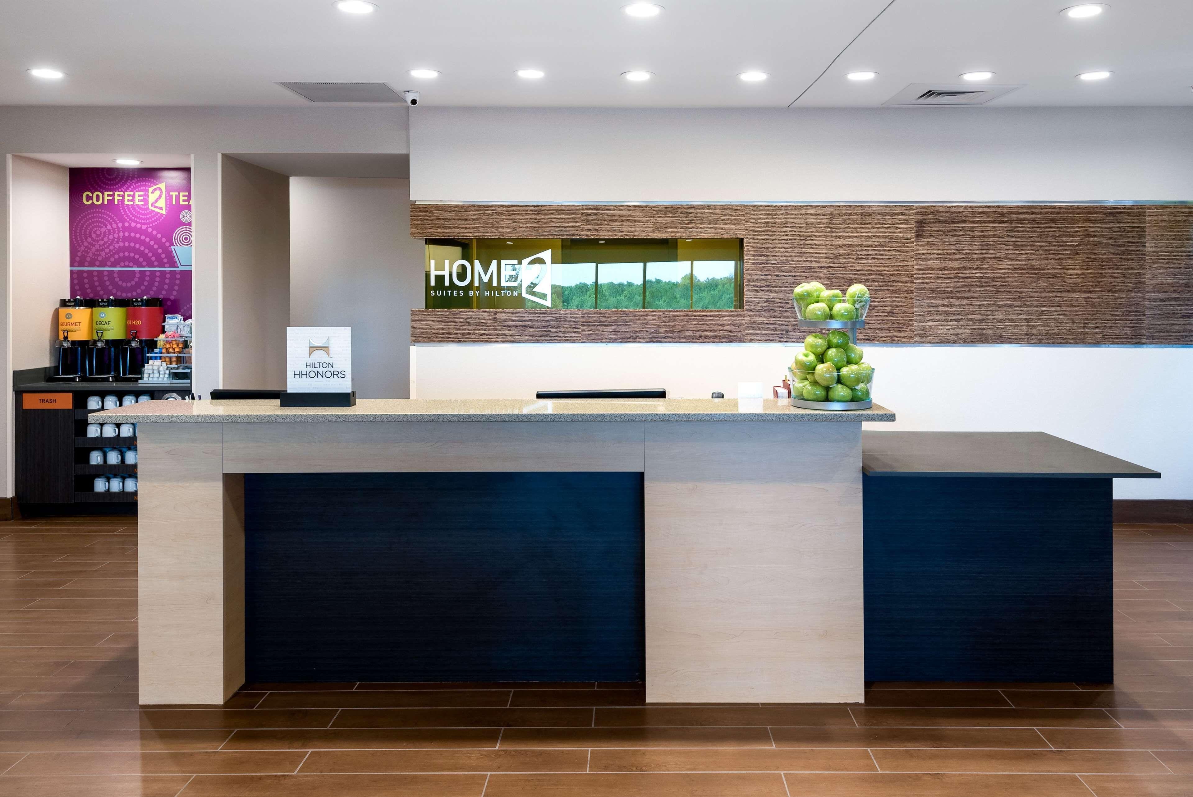 Hotel Home2 By Hilton Research Park Charlotte