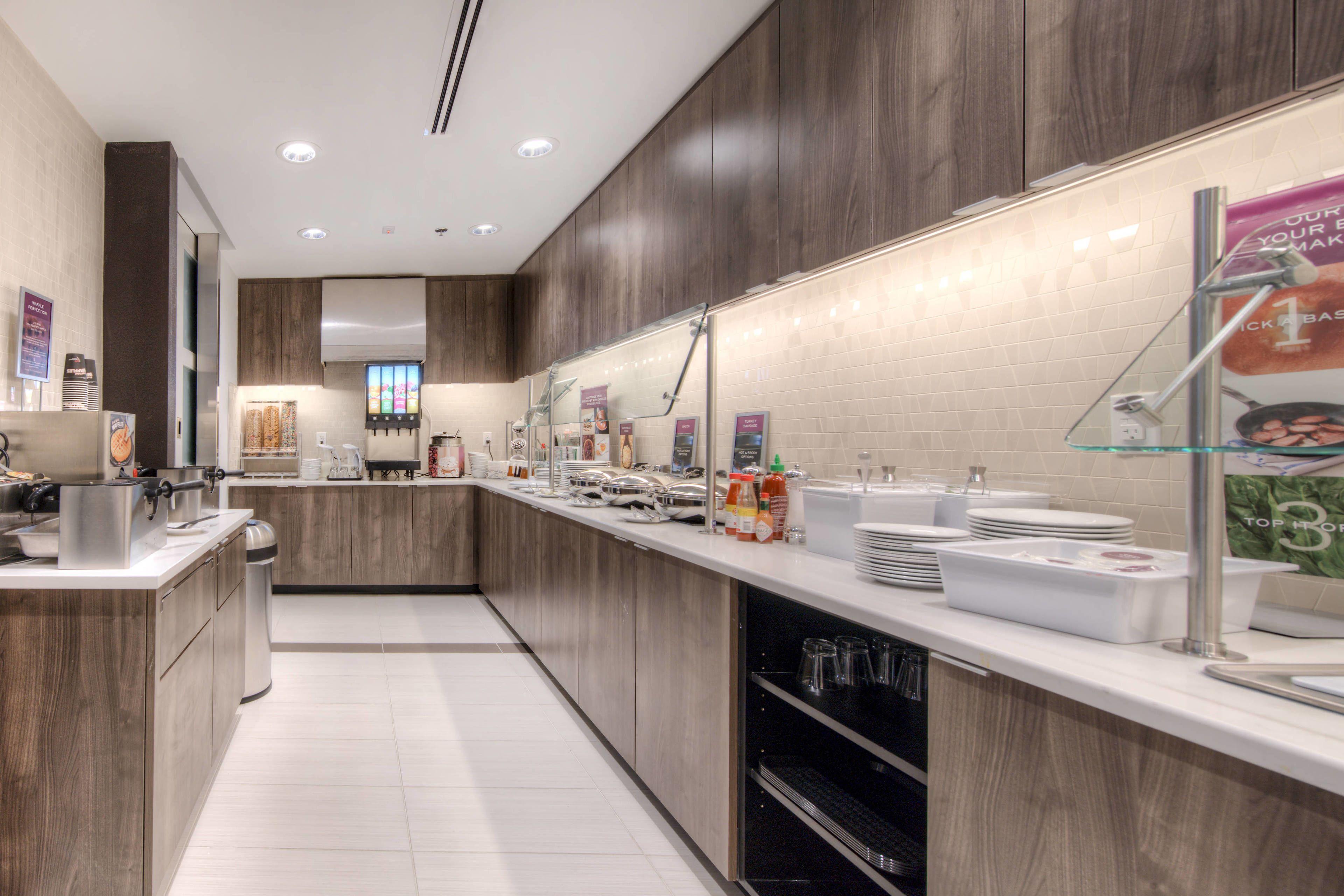 Hotel By Marriott Airport Charlotte