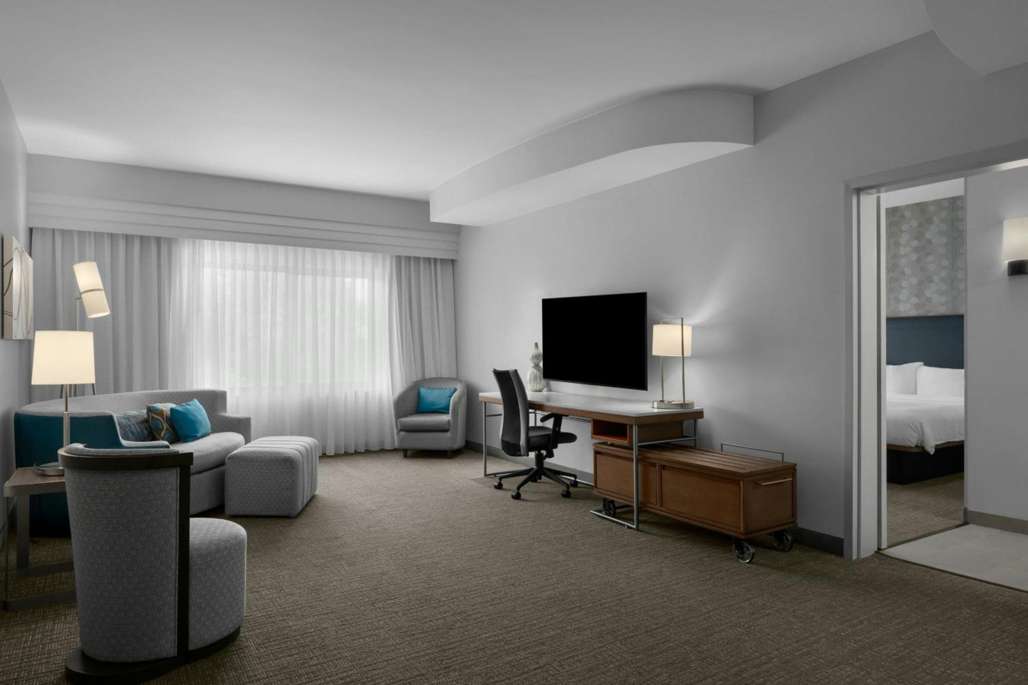 Courtyard Airport North 3* Charlotte