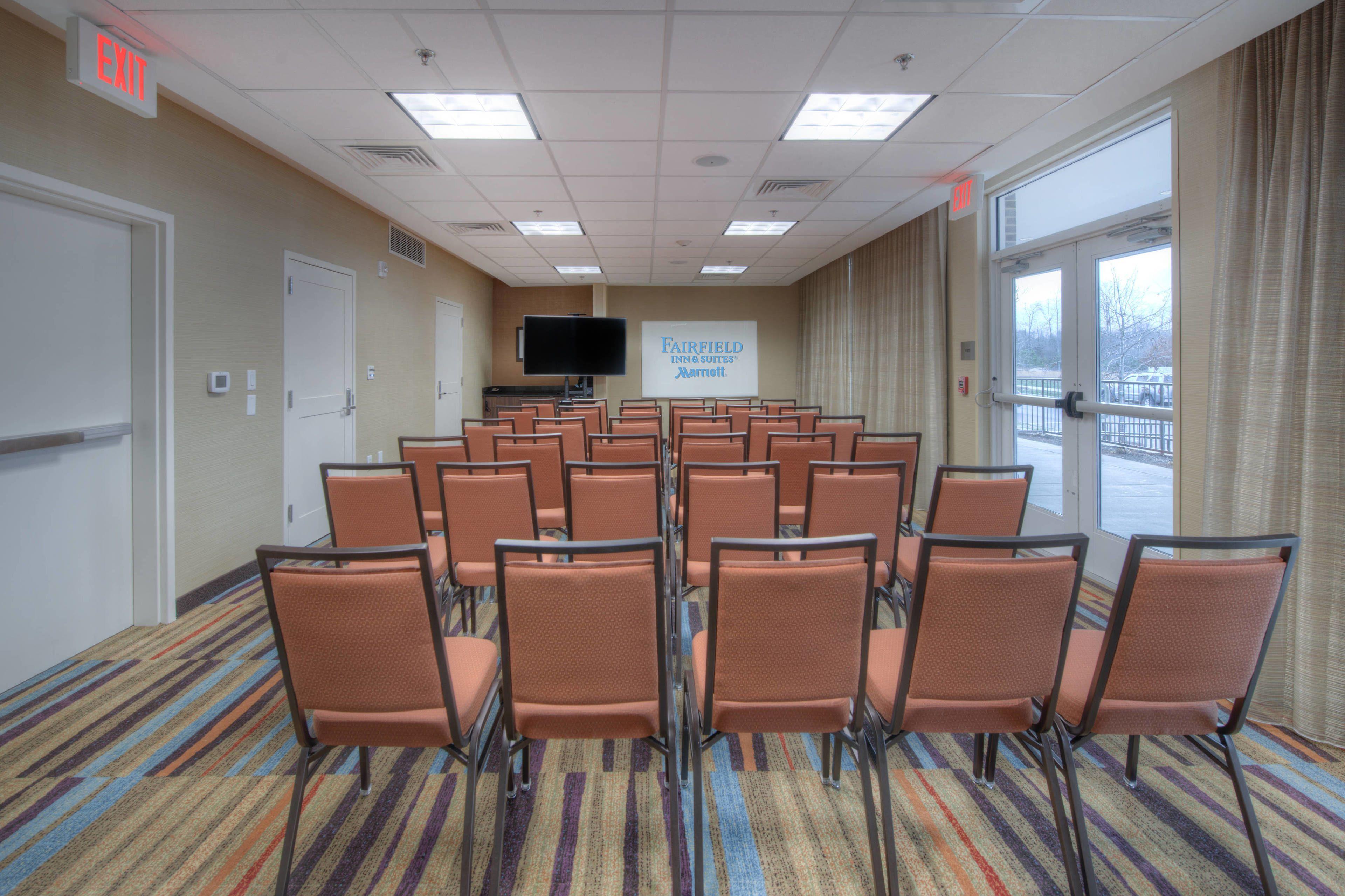 Fairfield & By Marriott Airport