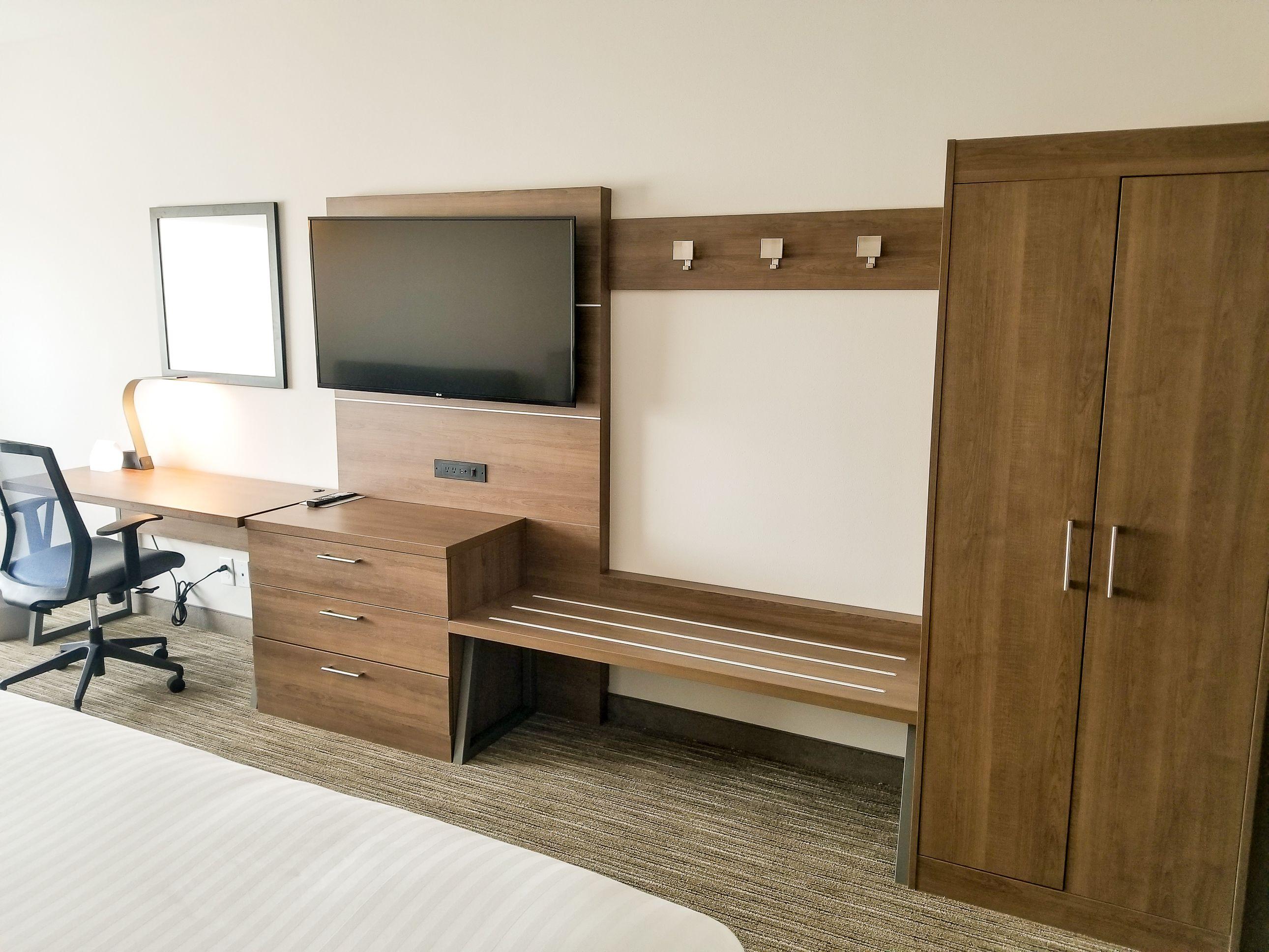 Express & - Ne - Area By Ihg 3* Charlotte