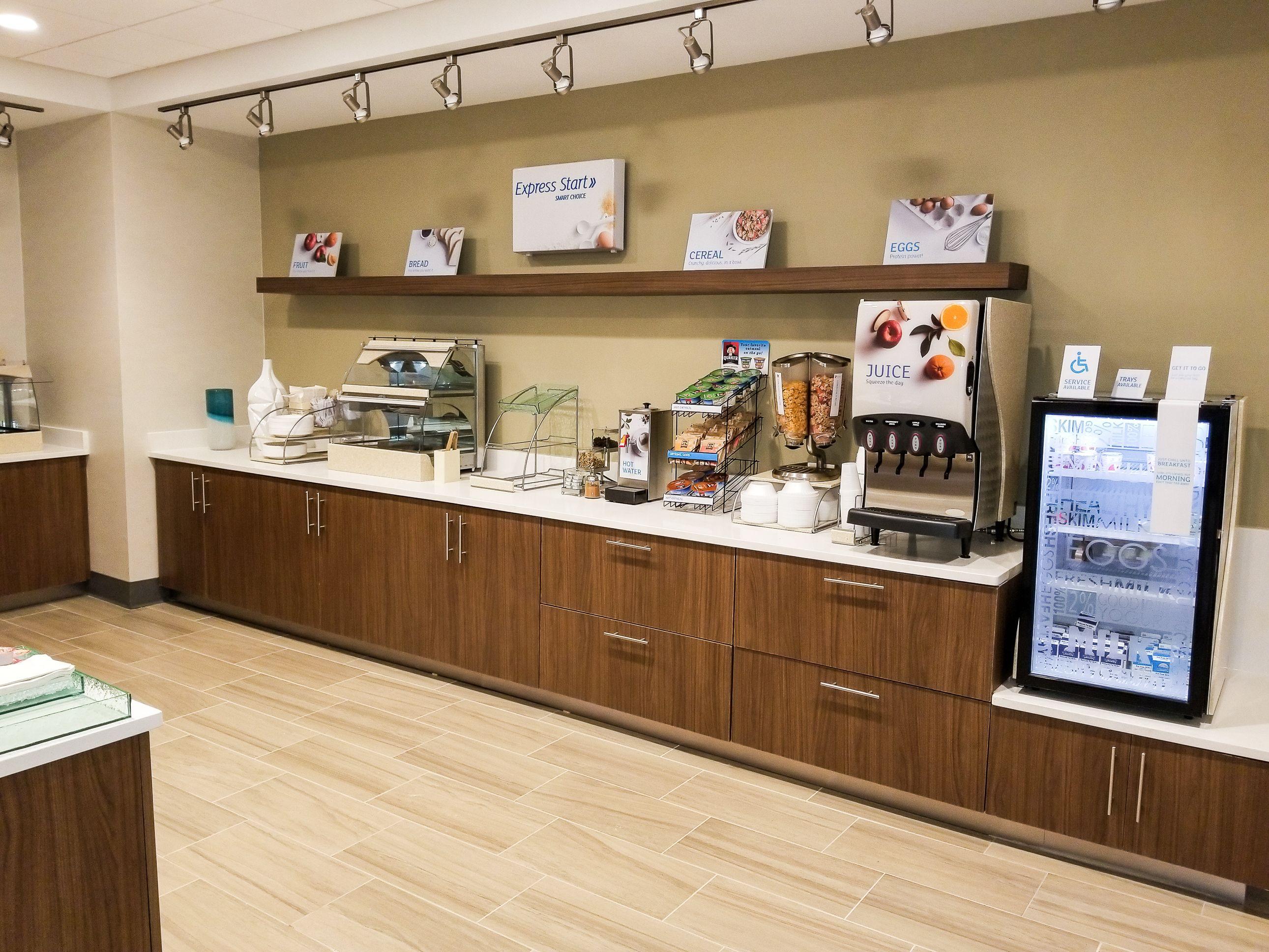 Express & - Ne - Area By Ihg Hotel Charlotte