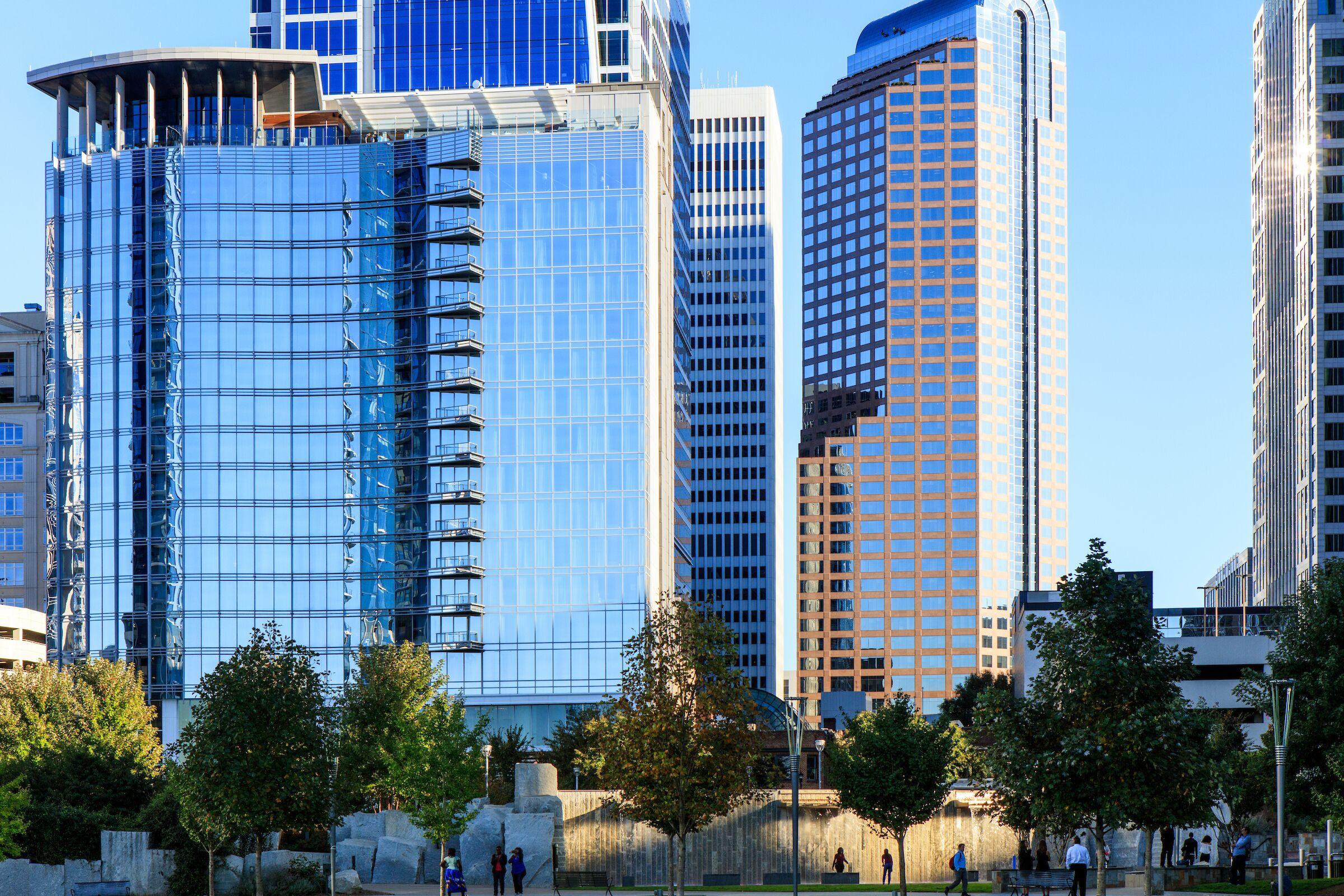 Hotel Kimpton Tryon Park By Ihg