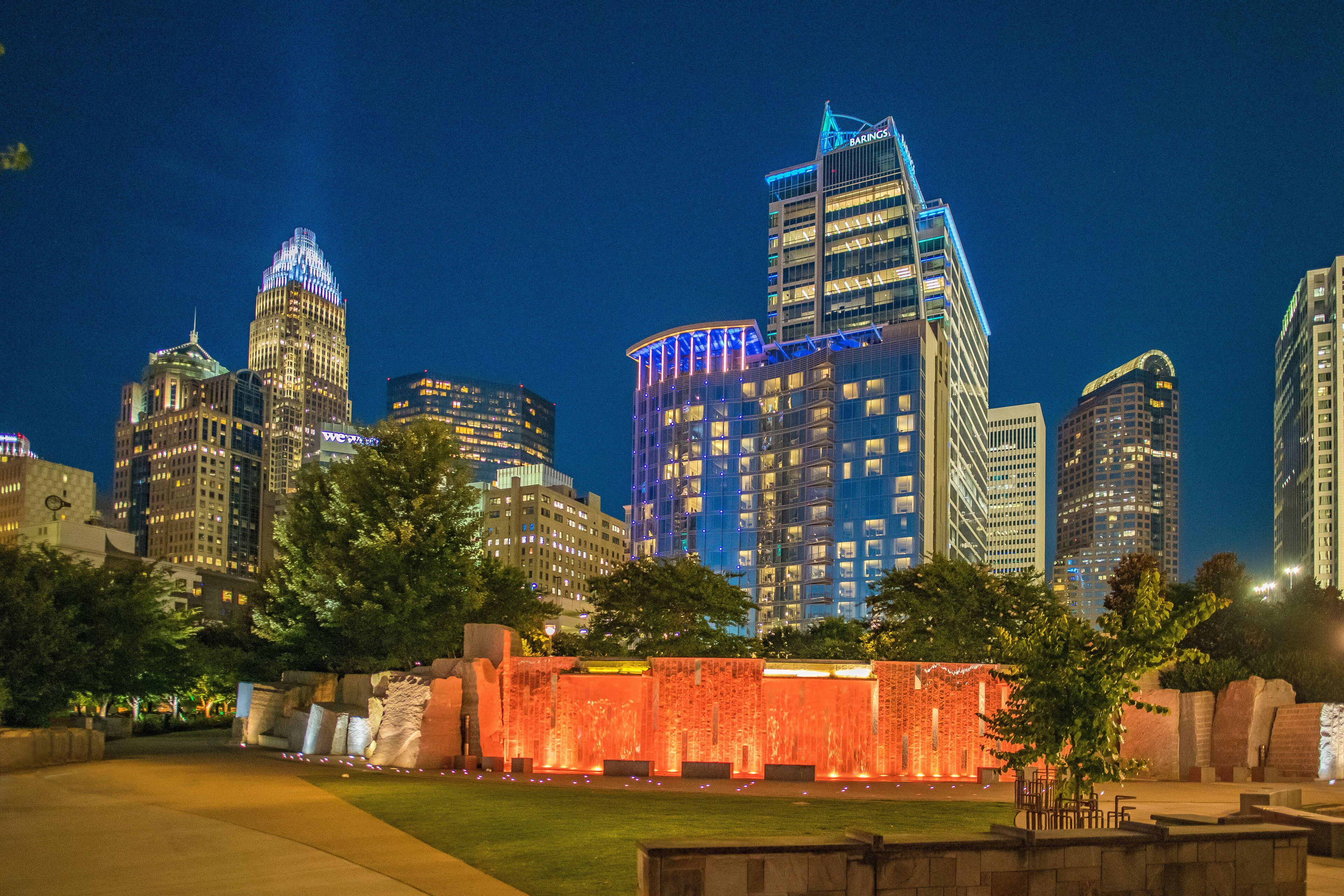 Kimpton Tryon Park By Ihg Hotel 4*