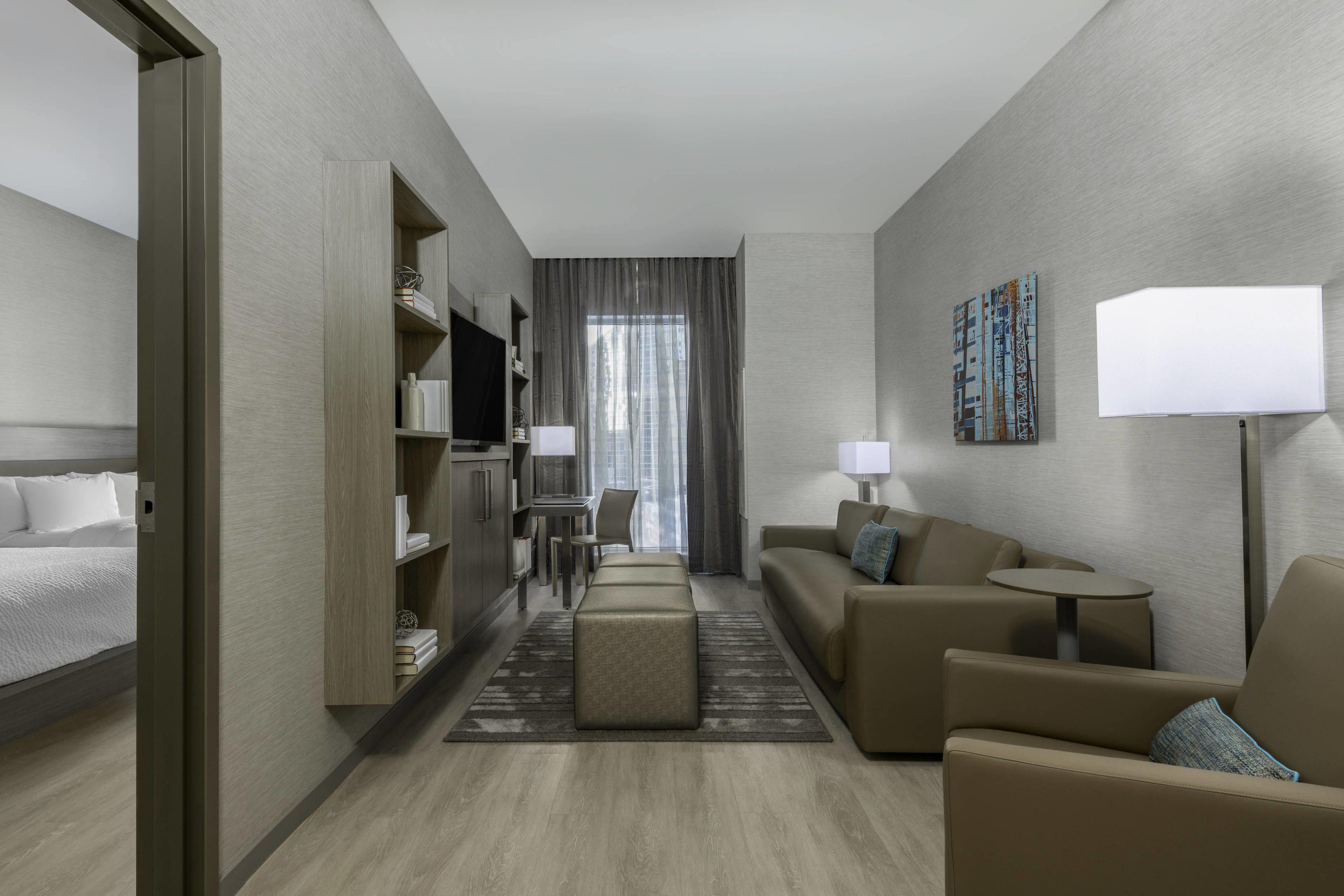 Ac By Marriott Center Hotel