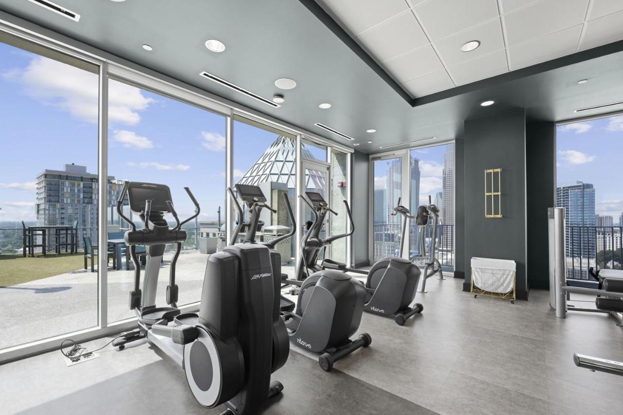 Luxury Uptown With Skyline View * Charlotte