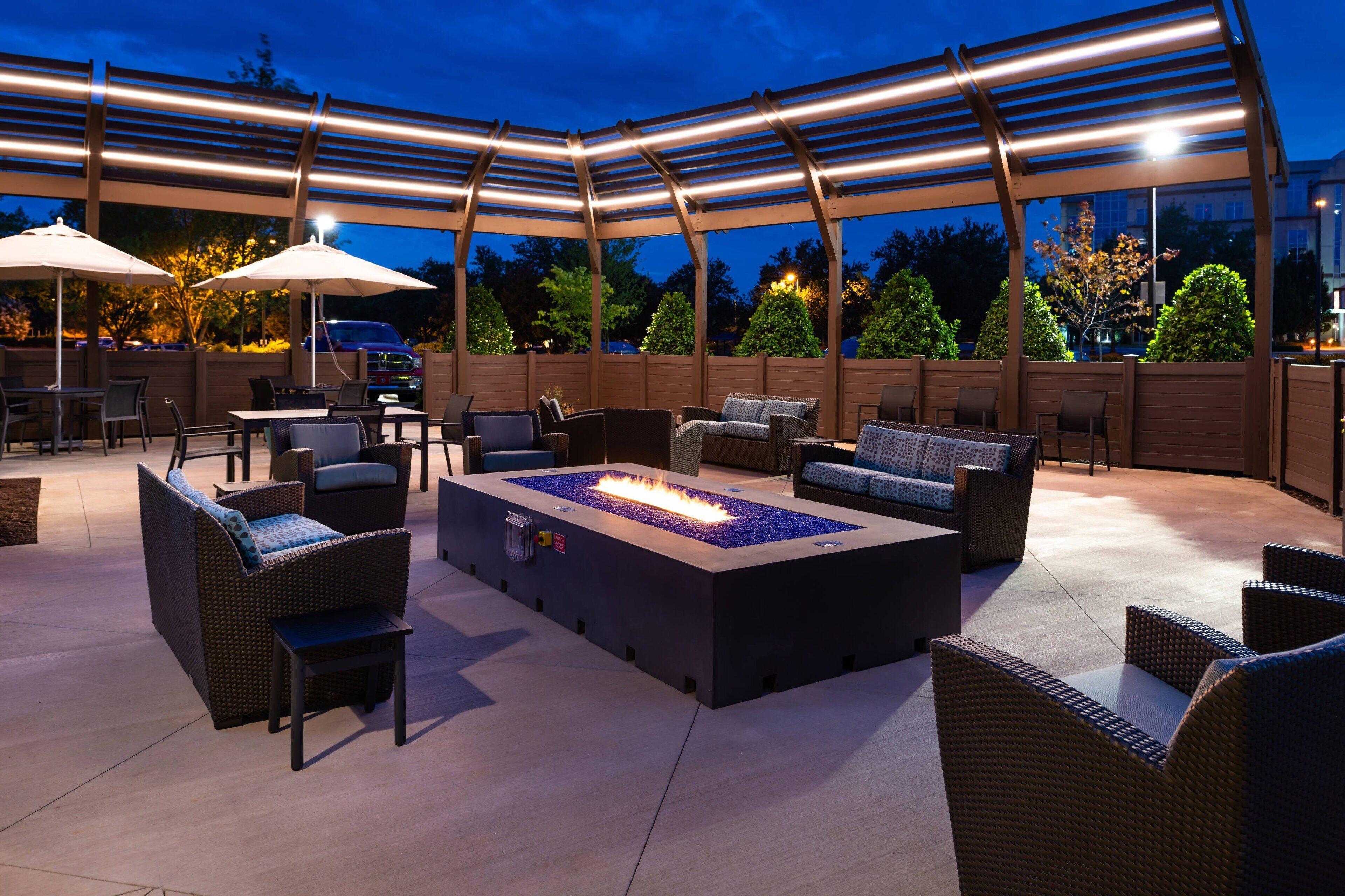 Hotel Courtyard By Marriott Northlake Charlotte