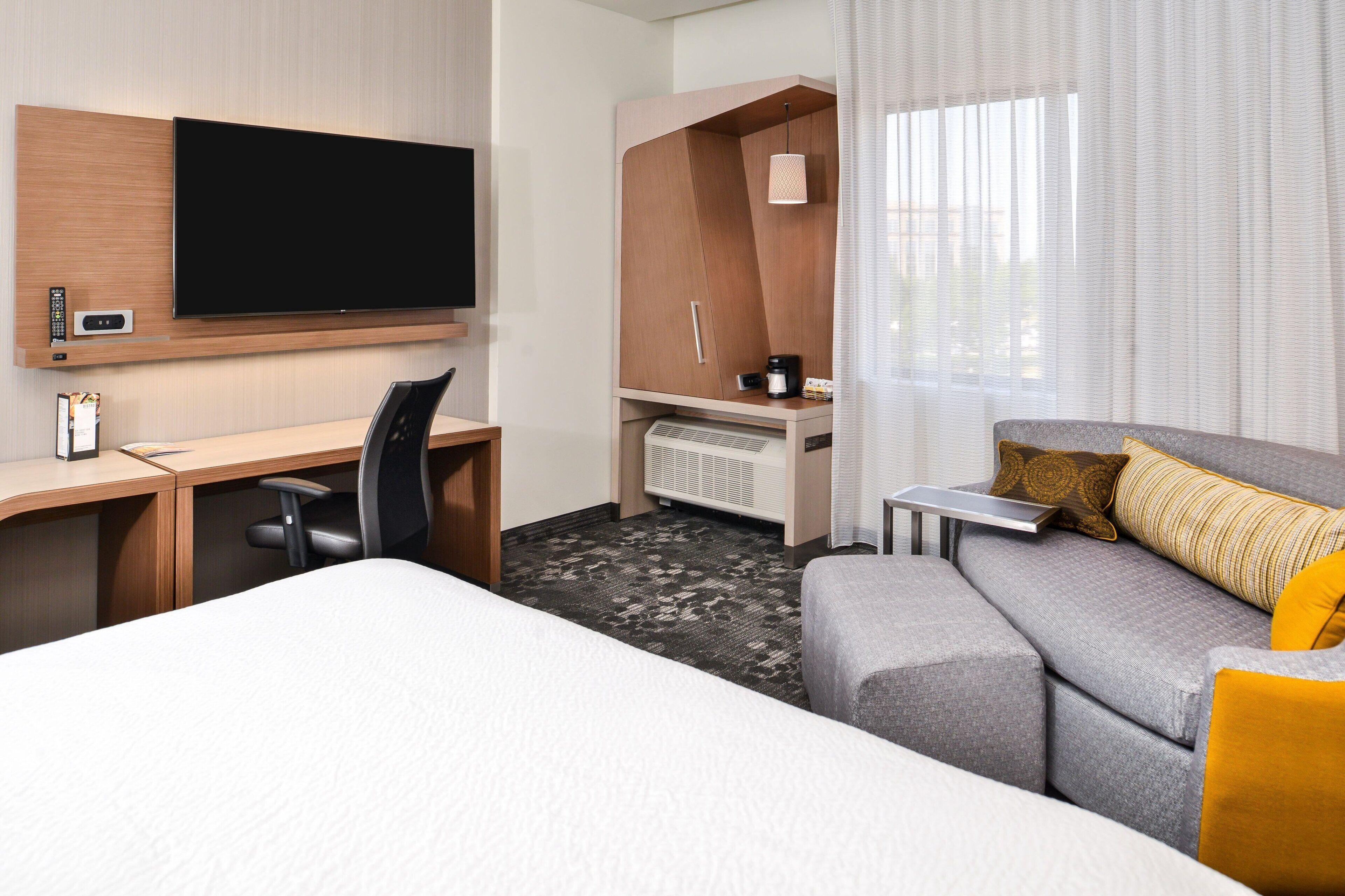 Hotel Courtyard By Marriott Northlake Charlotte