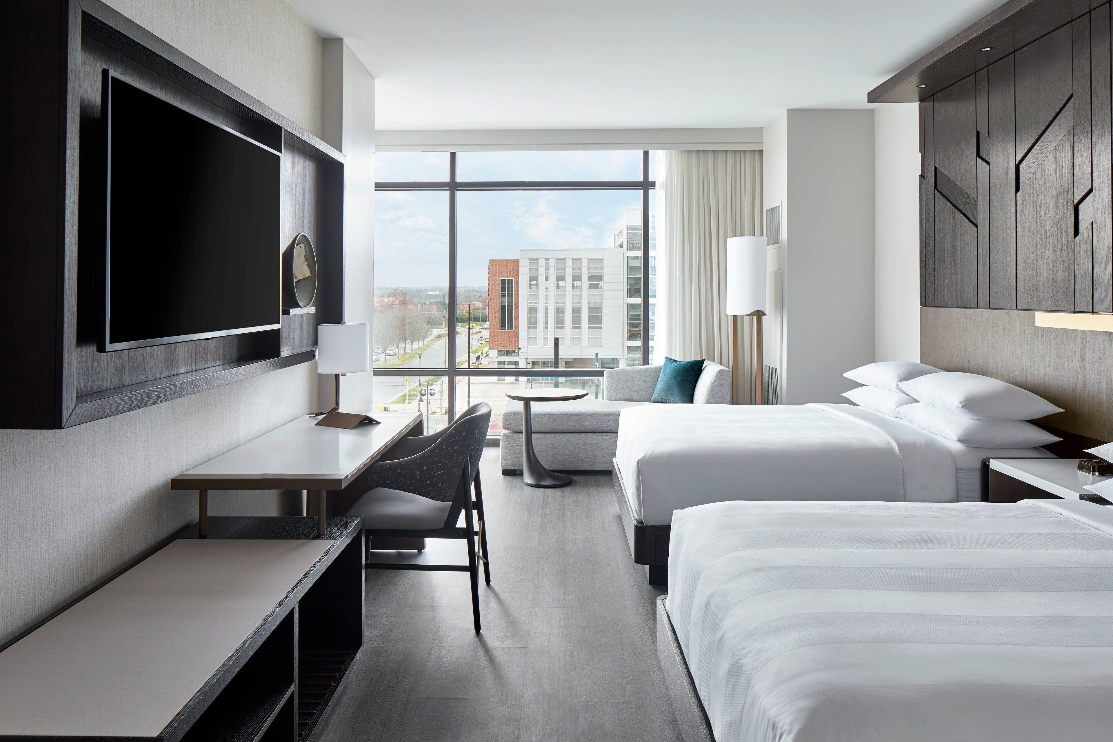 Unc Marriott & Conference Center Hotel Charlotte