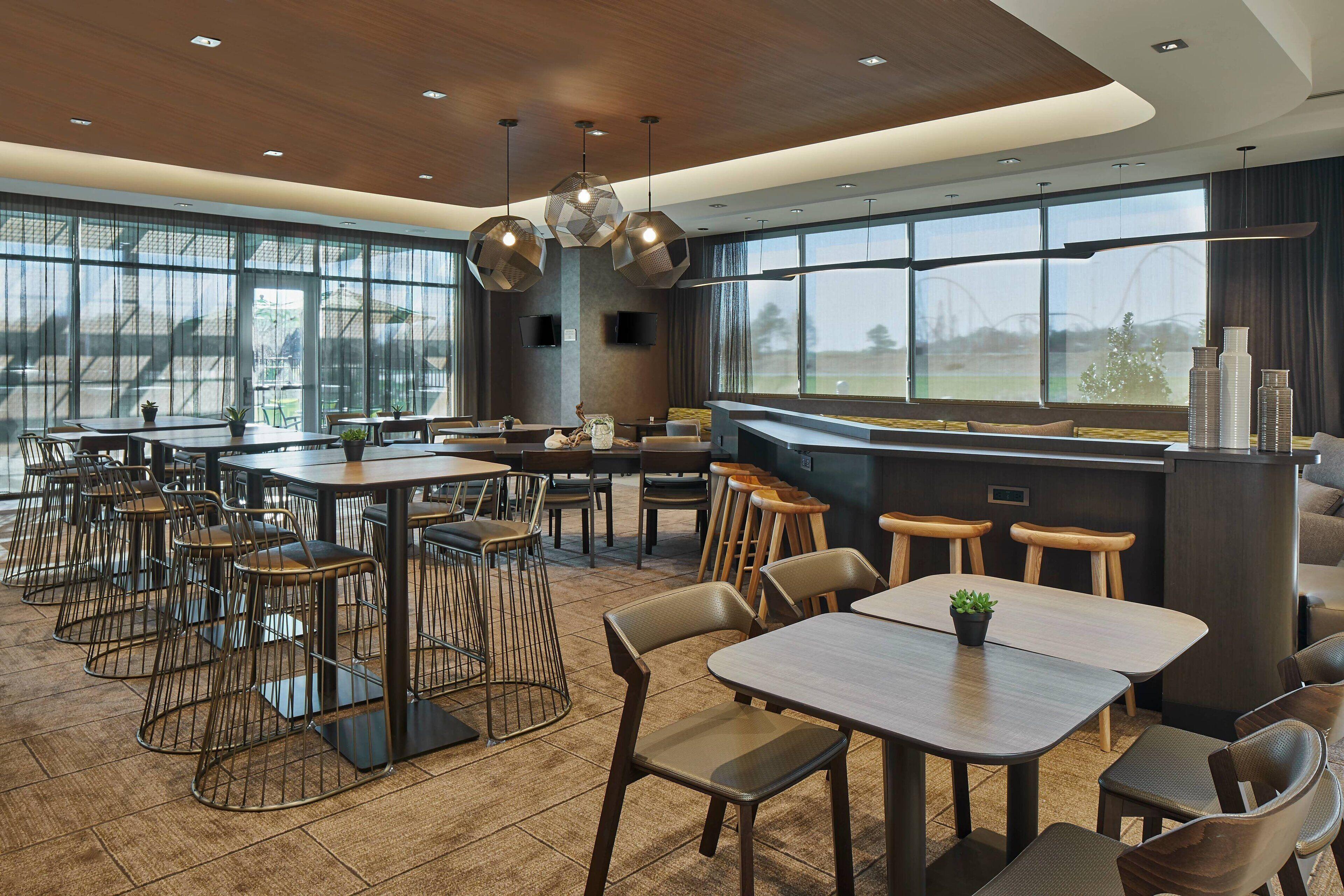 Hotel Springhill By Marriott At Carowinds