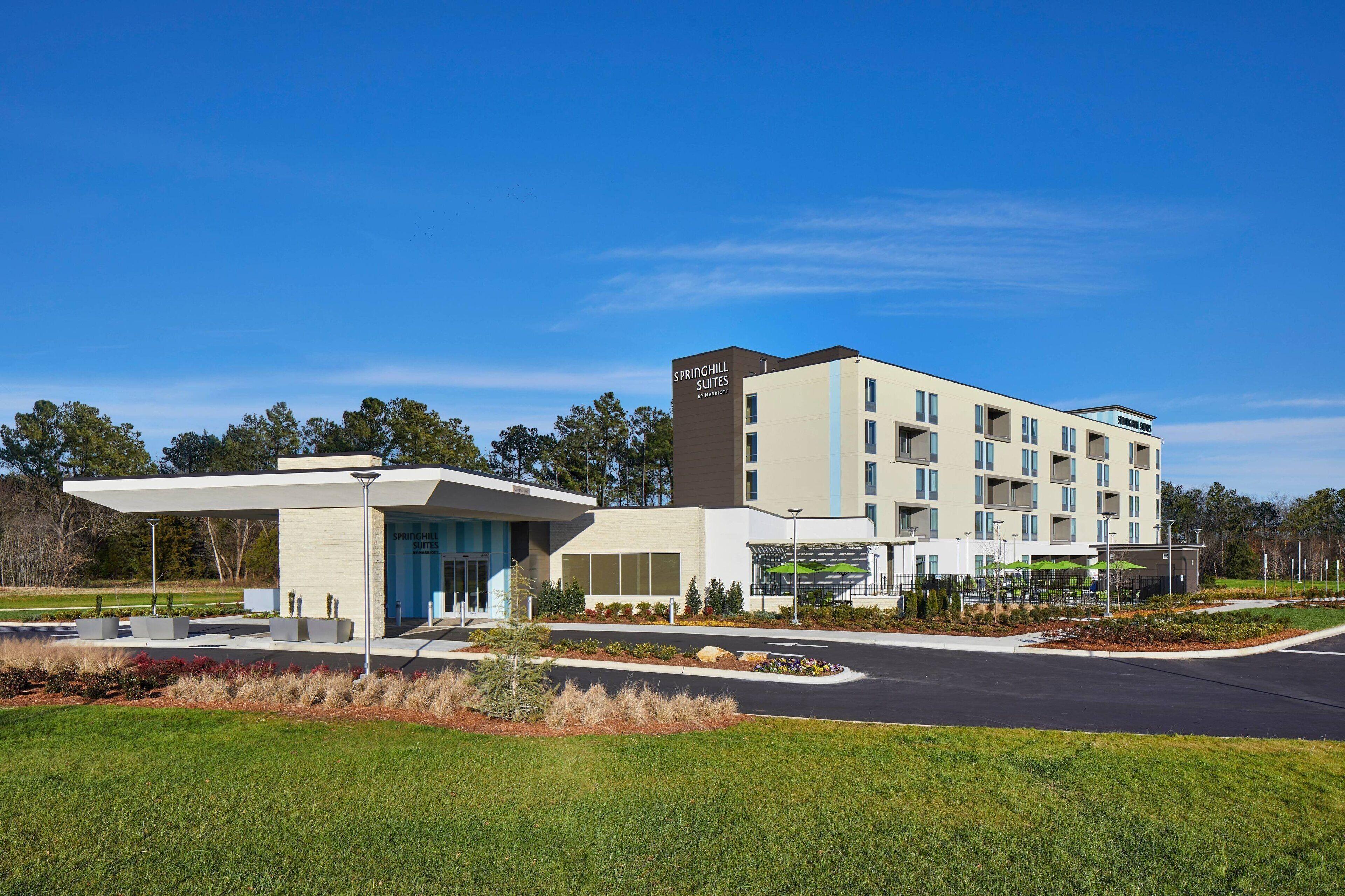 Hotel Springhill By Marriott At Carowinds