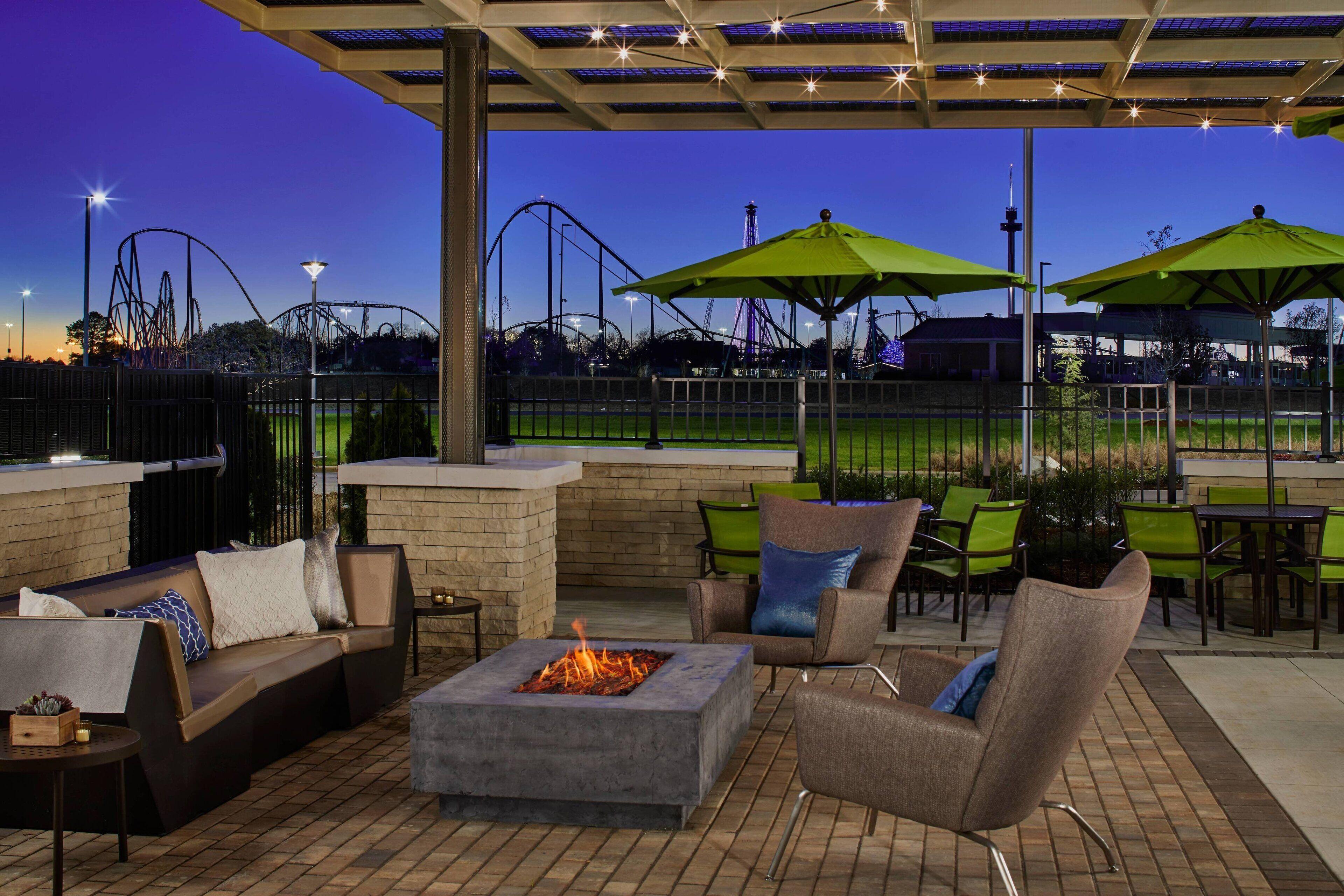 Hotel Springhill By Marriott At Carowinds