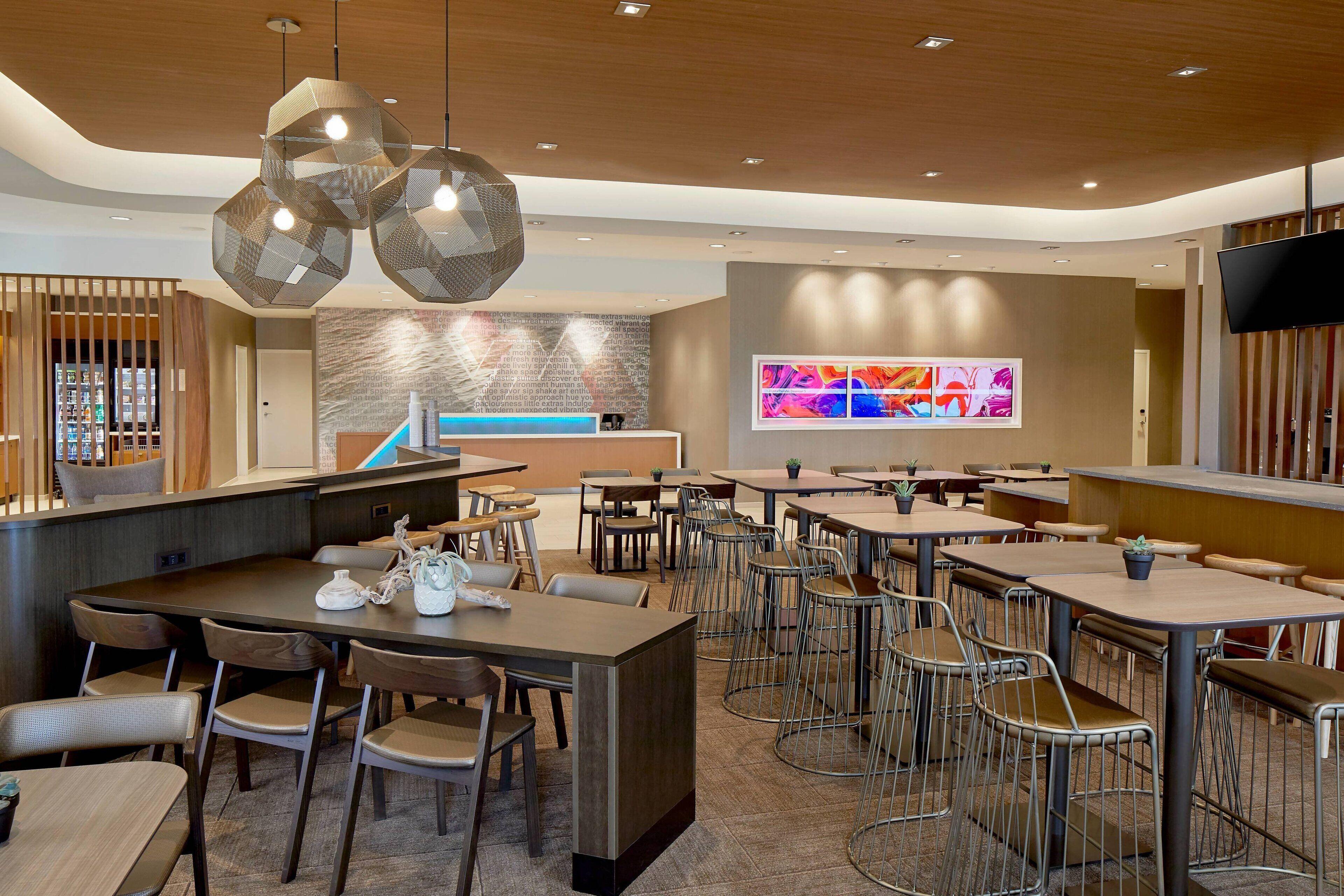 Hotel Springhill By Marriott At Carowinds
