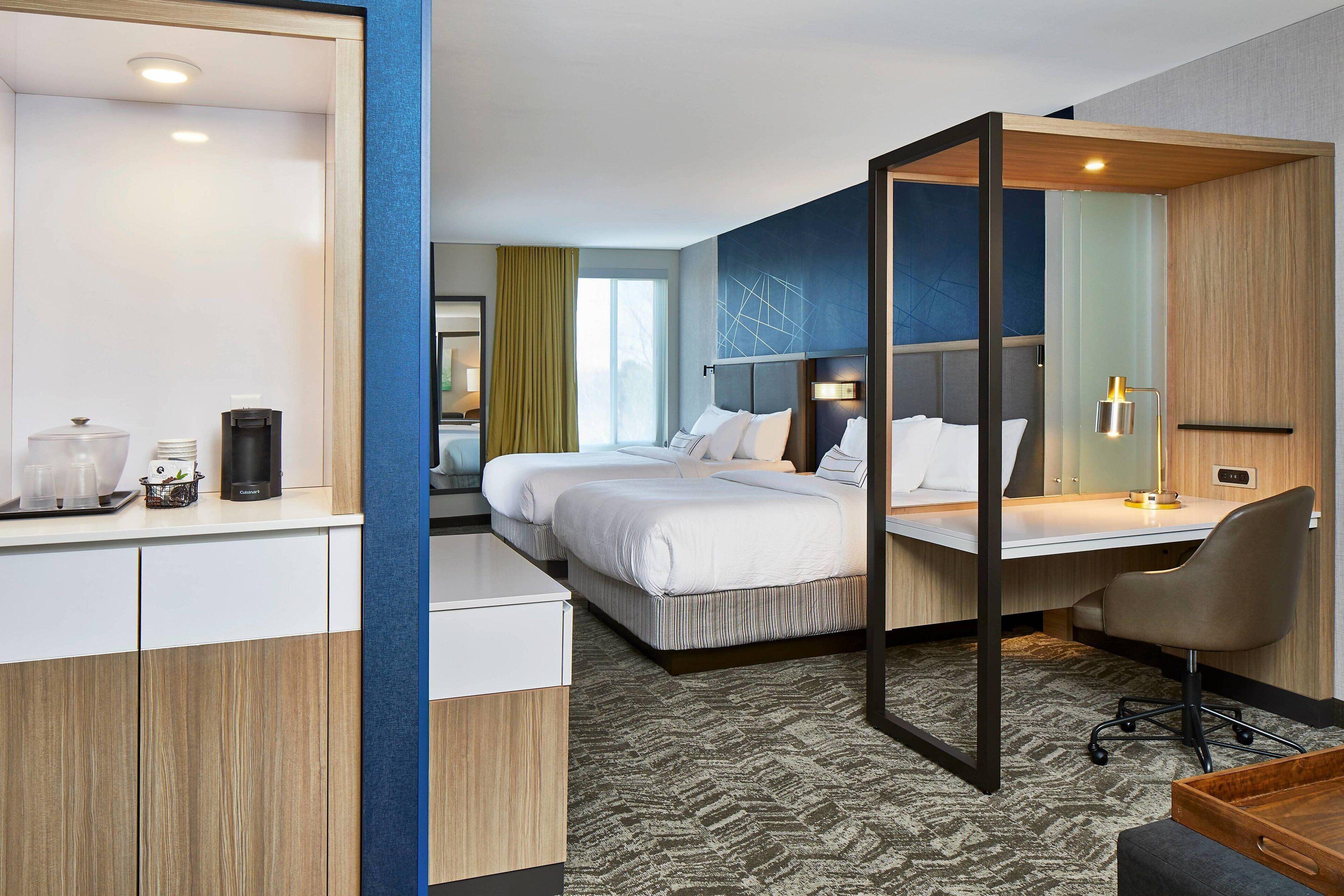 Hotel Springhill By Marriott At Carowinds