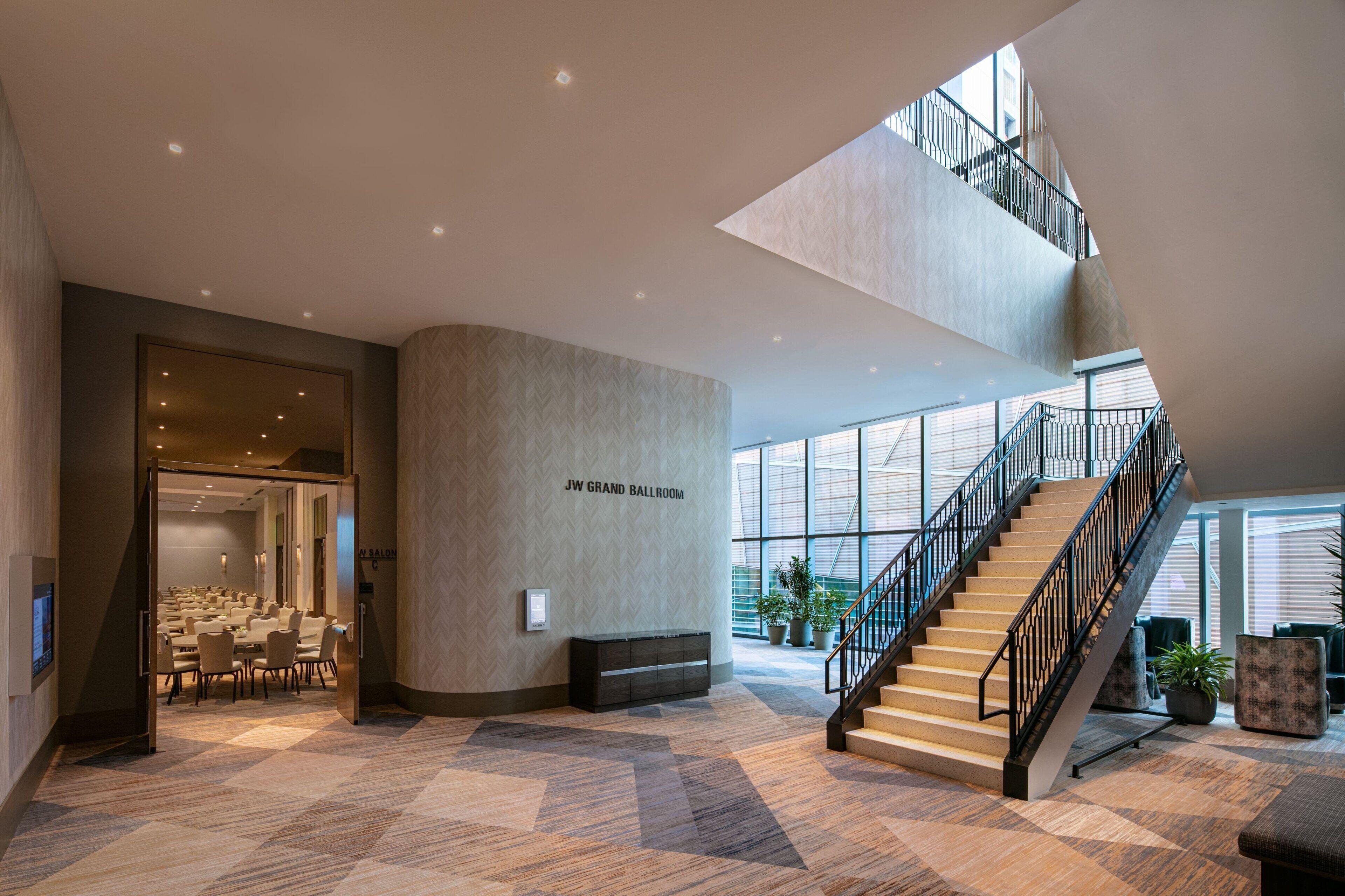 Jw Marriott Hotel