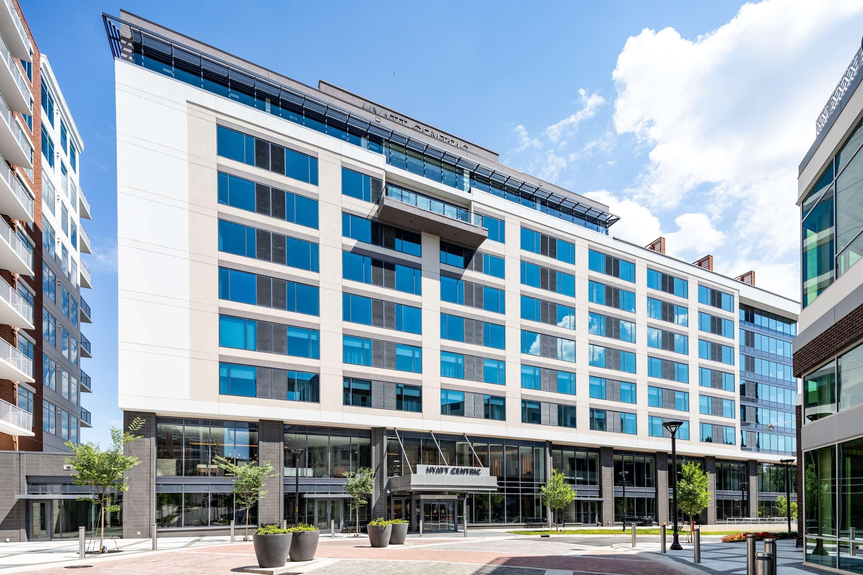 Hyatt Centric Southpark 4* Charlotte