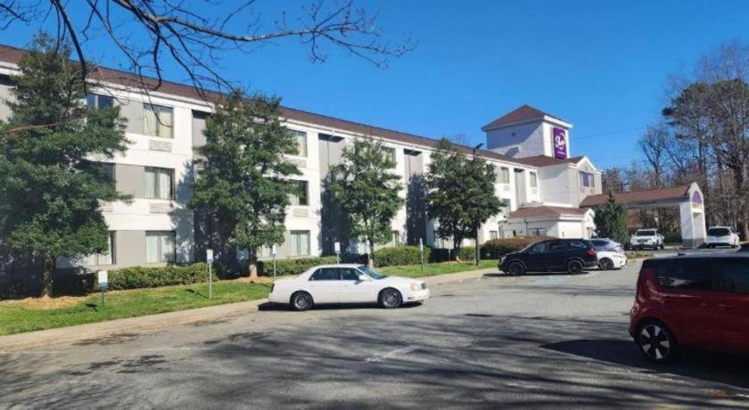 Sleep Airport - Billy Graham Parkway Charlotte