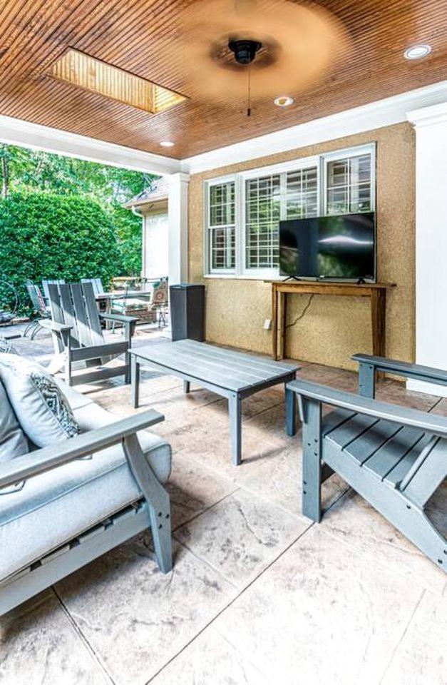 Impressive Luxurious With Pool And Game Space In Nc * Charlotte