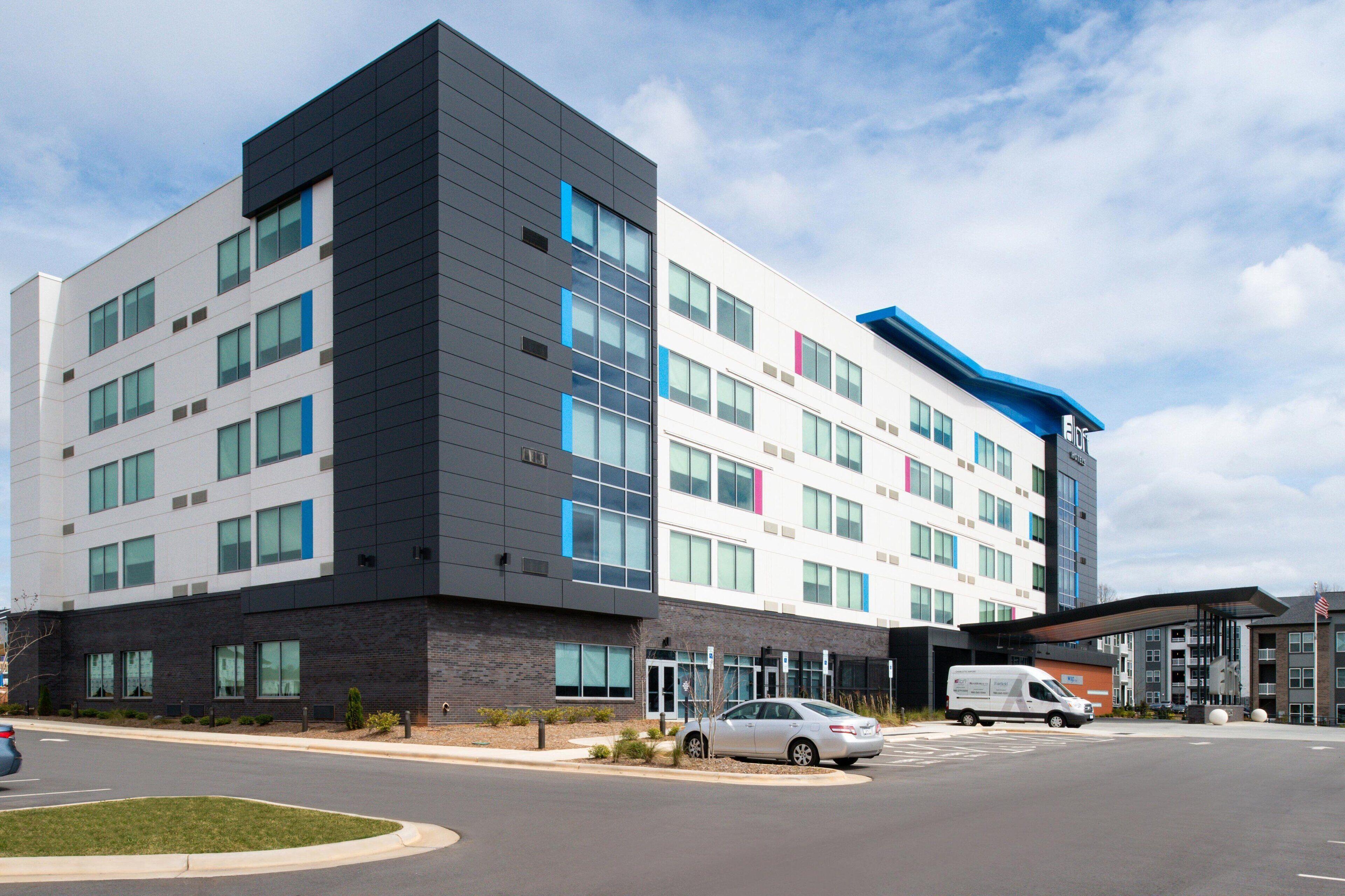 Aloft By Marriott Airport Hotel