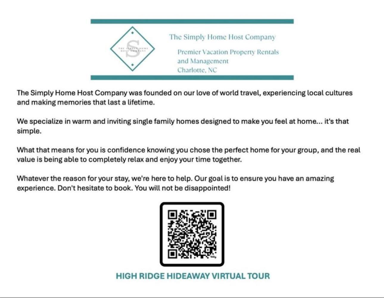 Holiday home Impressive Luxurious With Pool And Game Space In Nc *