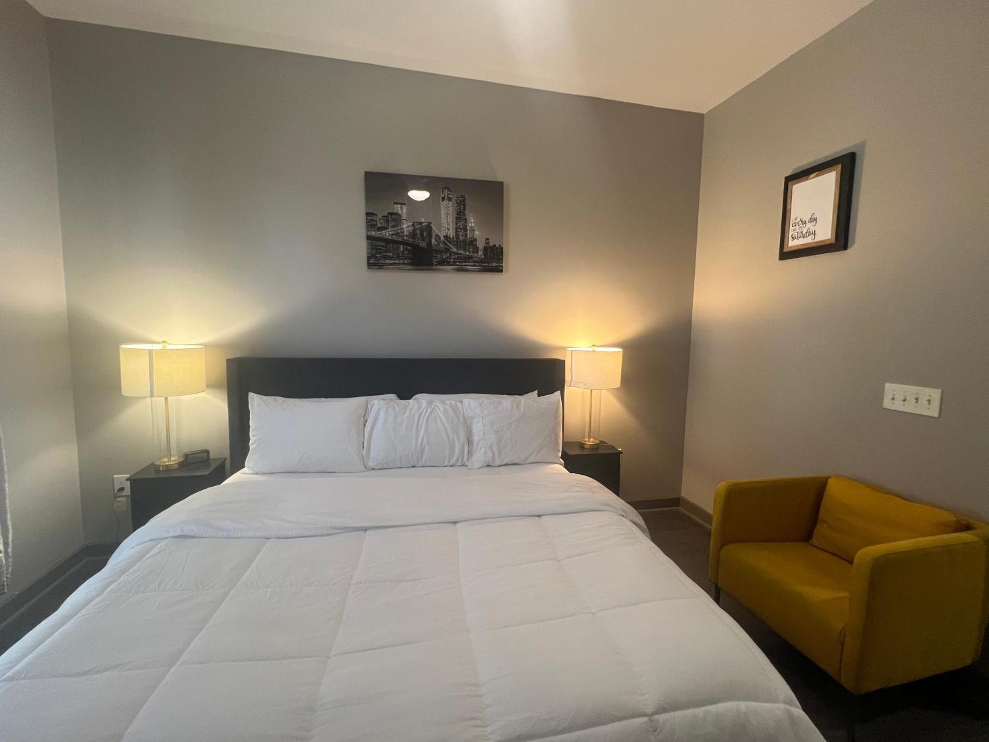 Apartment Uptown Modern 2br