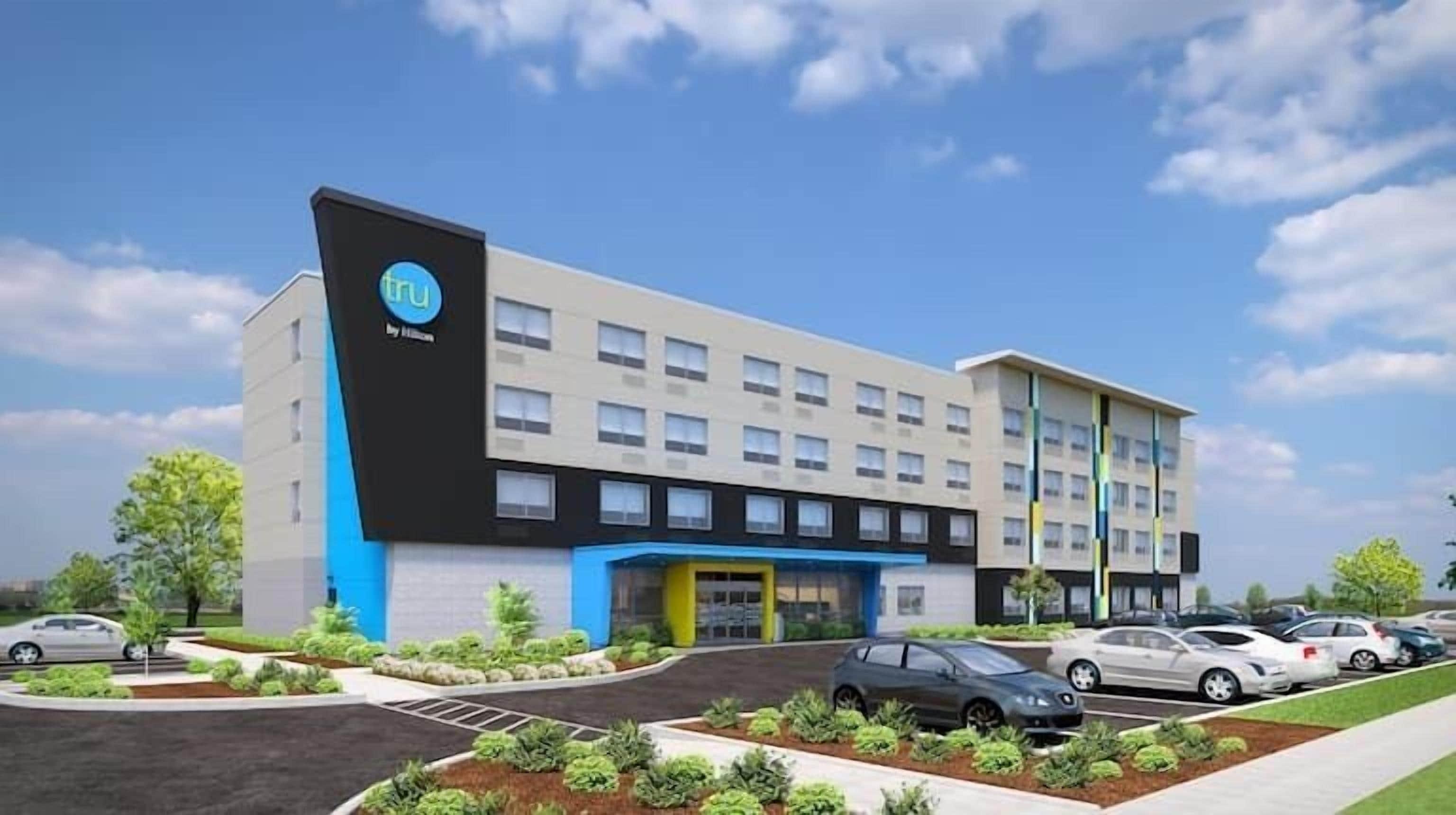 Tru By Hilton Tyvola I-77 Charlotte