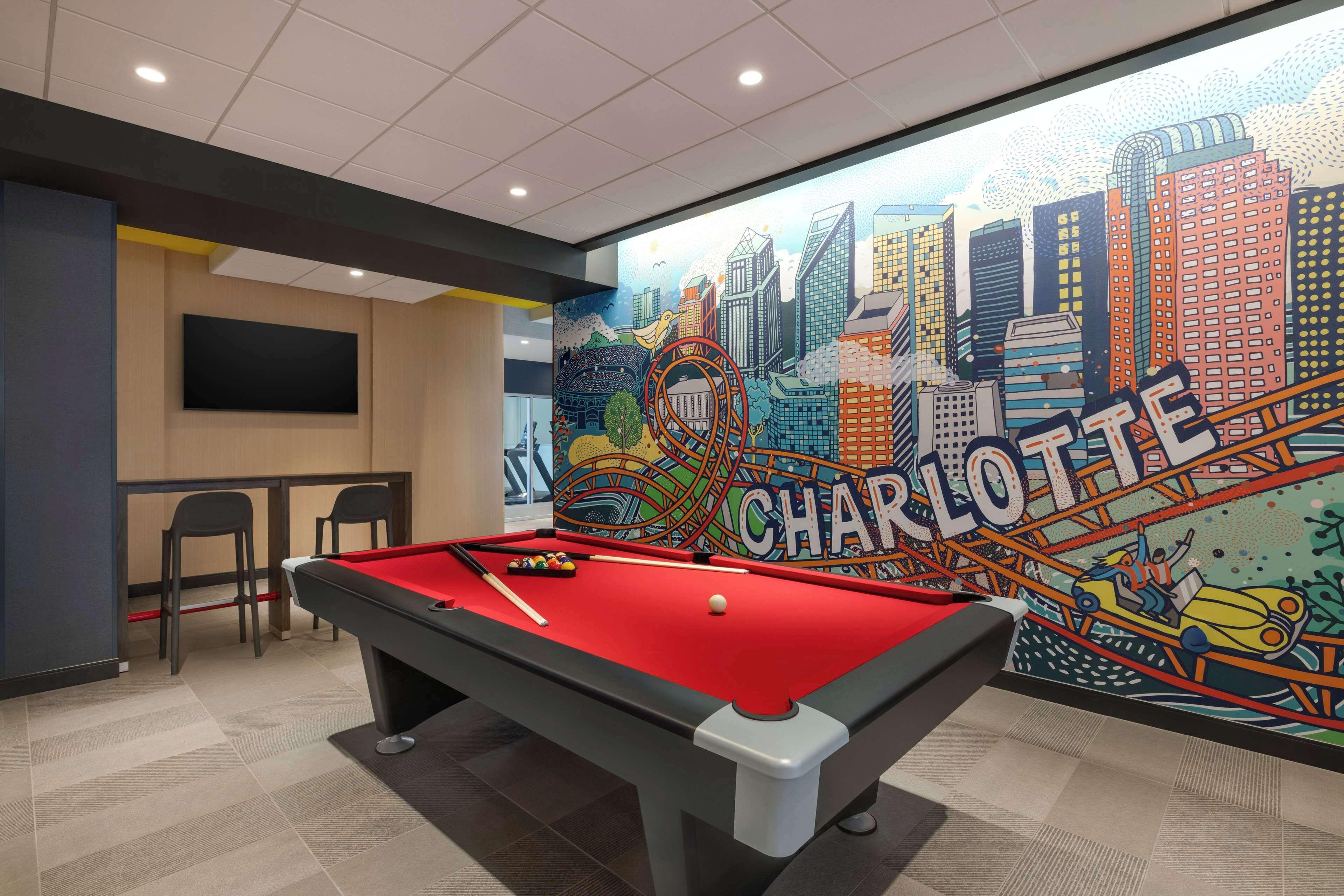 Tru By Hilton Tyvola I-77 3*