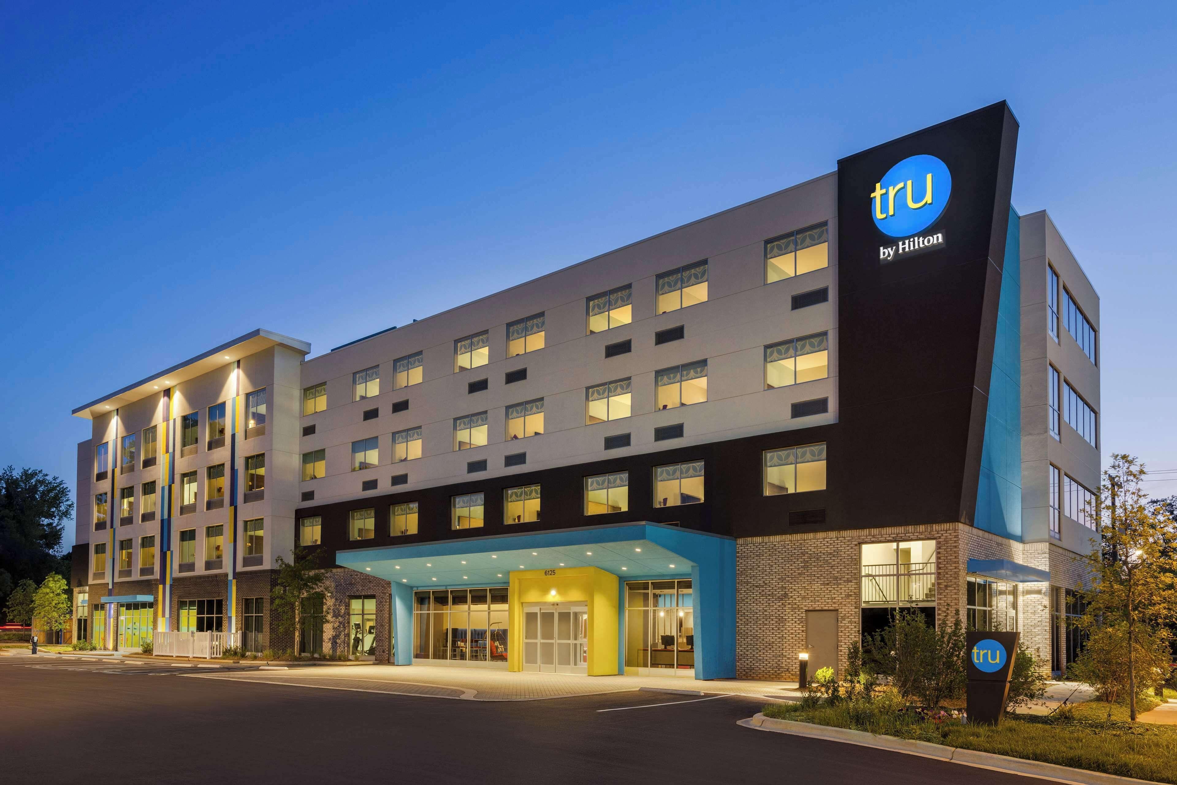 Tru By Hilton Tyvola I-77 Hotel 3*