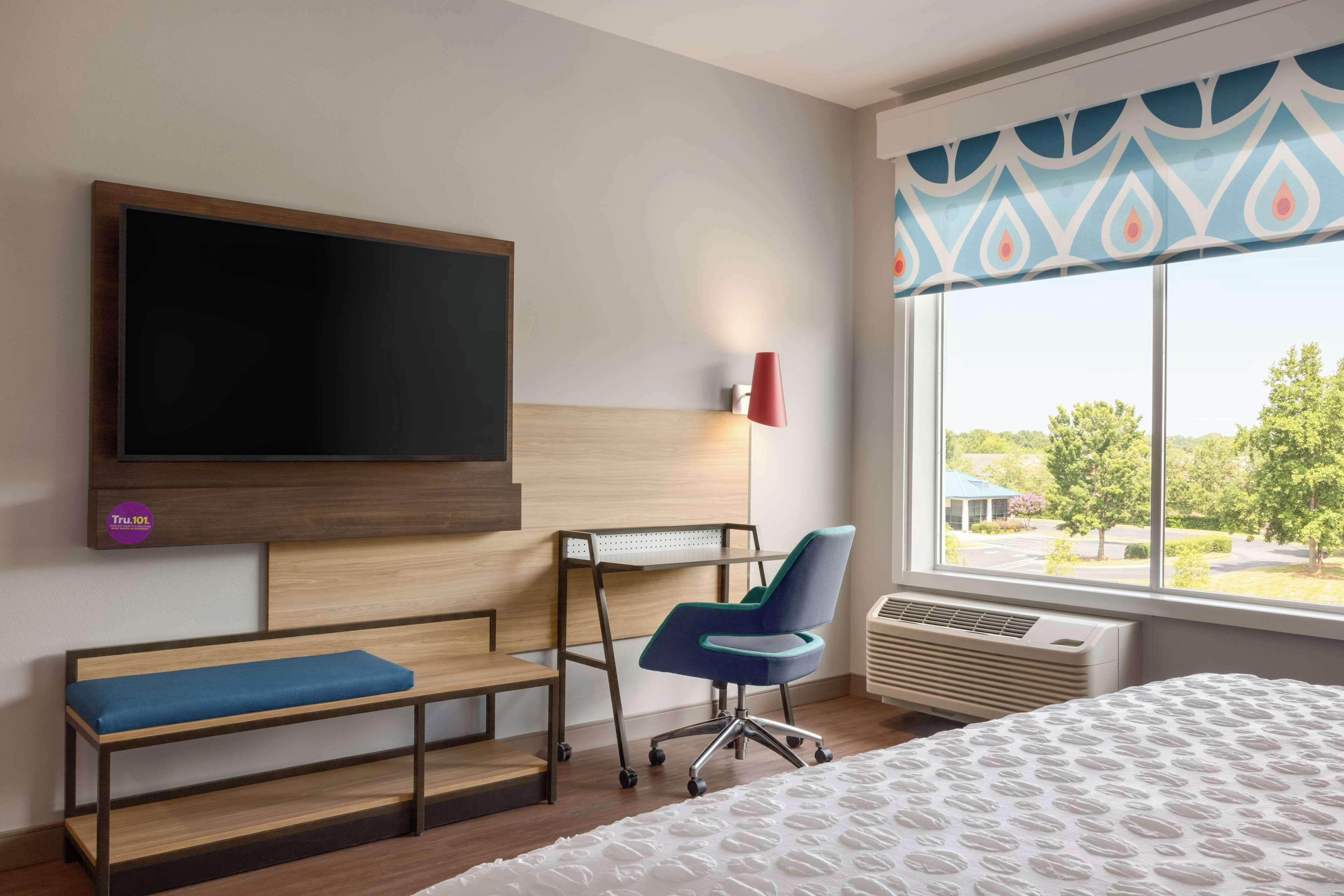 Hotel Tru By Hilton Tyvola I-77 3*