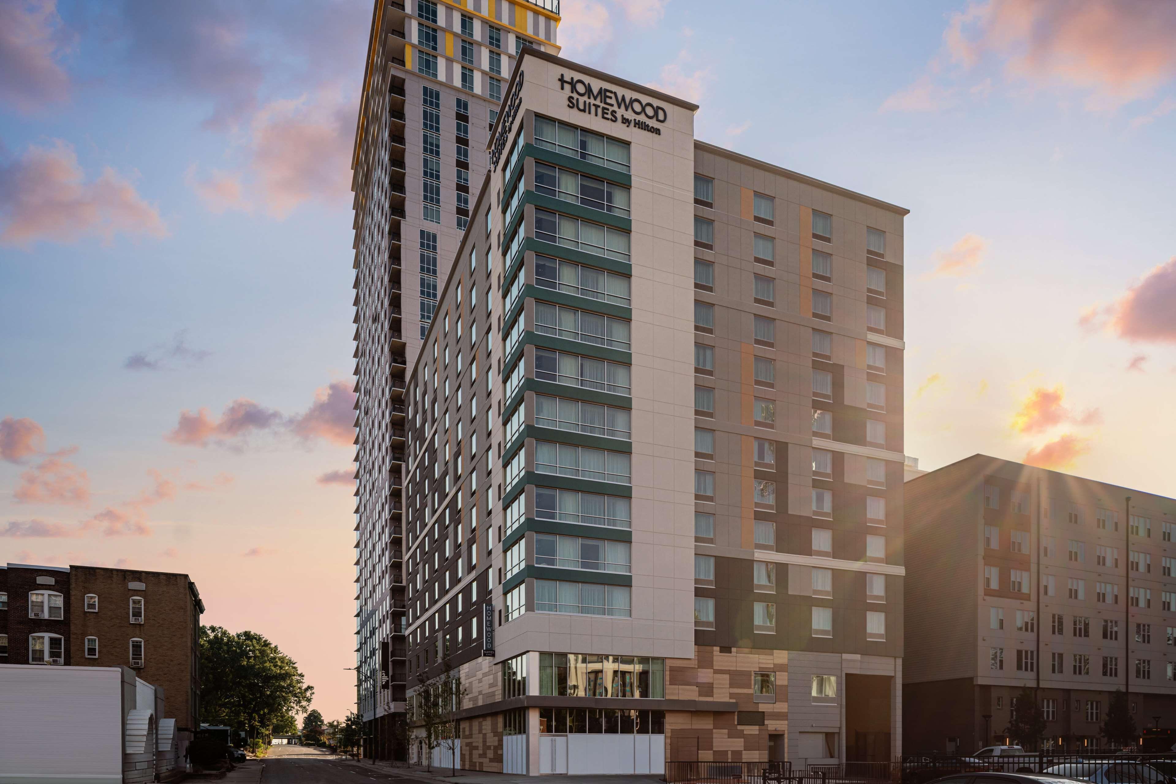 Hotel Homewood By Hilton Uptown First Ward 3*