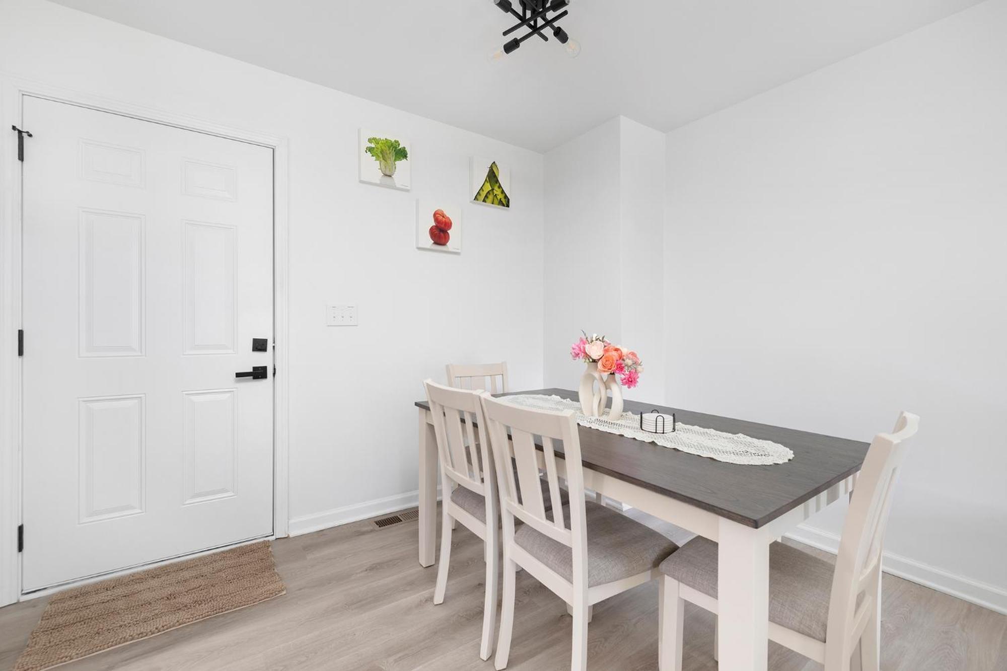 Holiday home Stylish Queen Getaway In Camp North End Charlotte