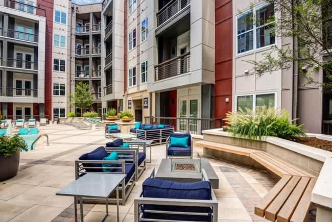 Trifecta Luxury Serviced In Uptown Clt Charlotte
