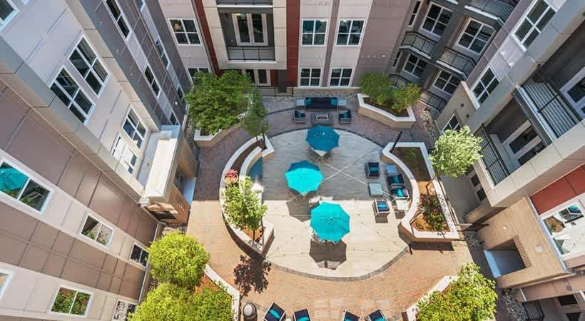Trifecta Luxury Serviced In Uptown Clt Apartment