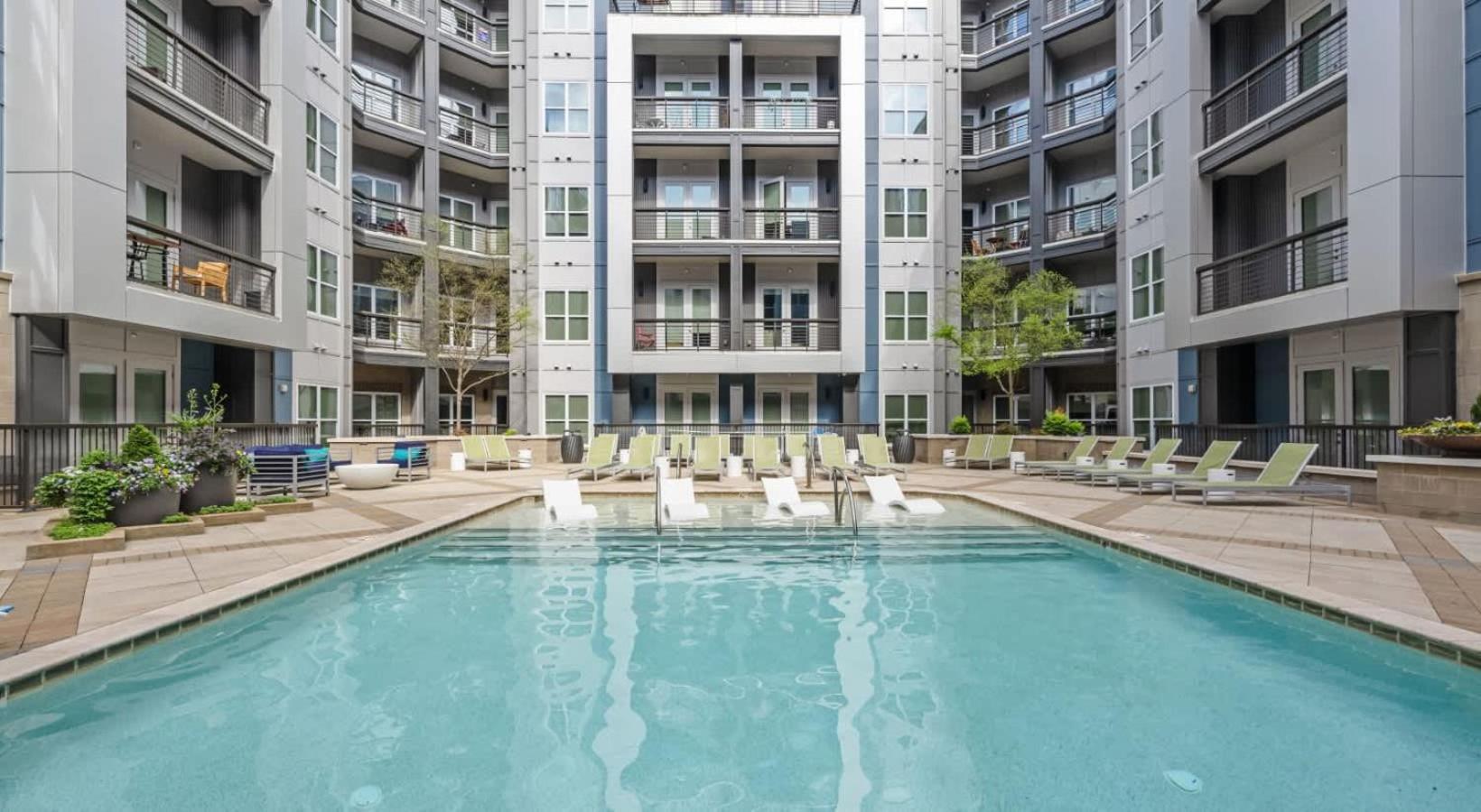 Trifecta Luxury Serviced In Uptown Clt Charlotte