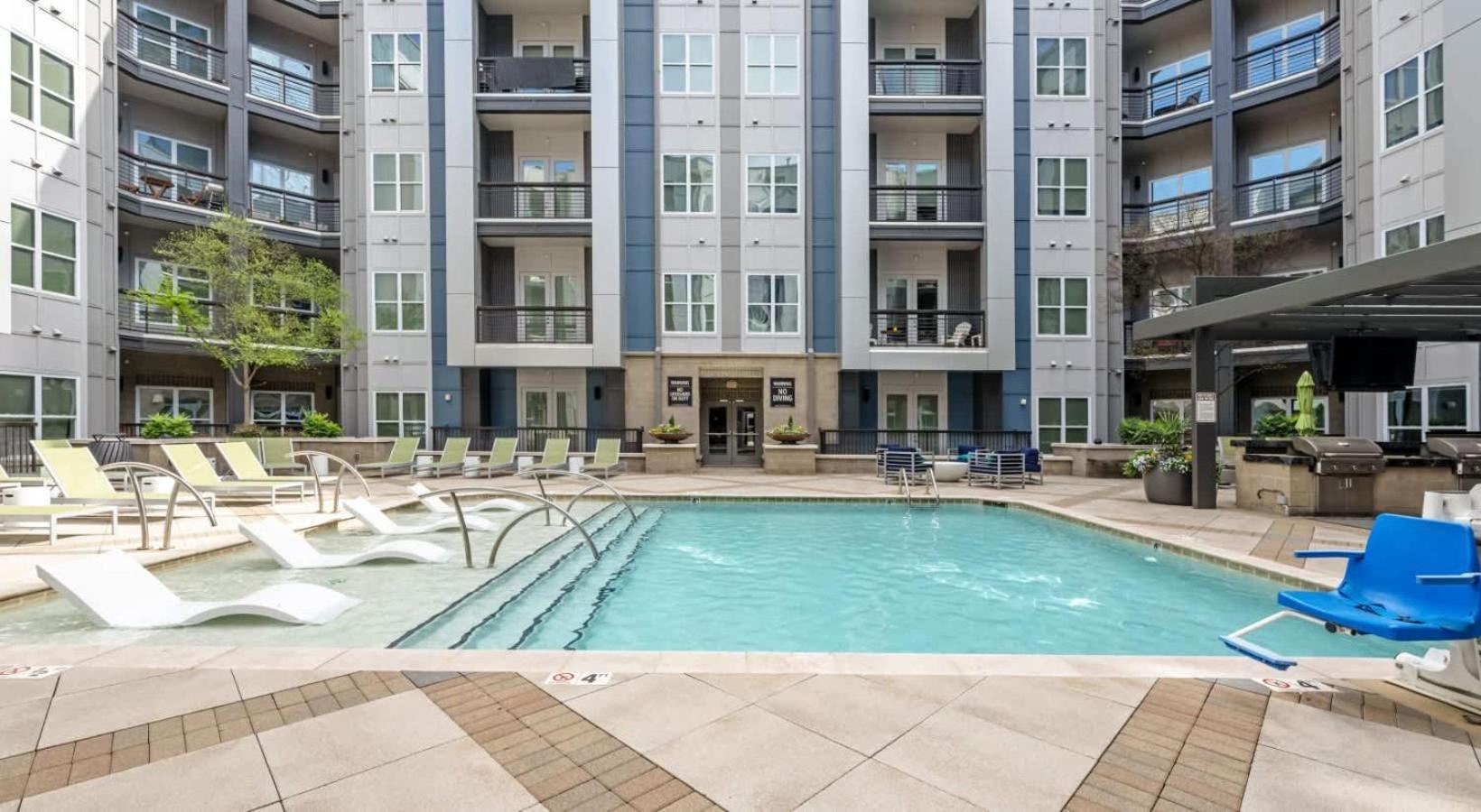 Trifecta Luxury Serviced In Uptown Clt
