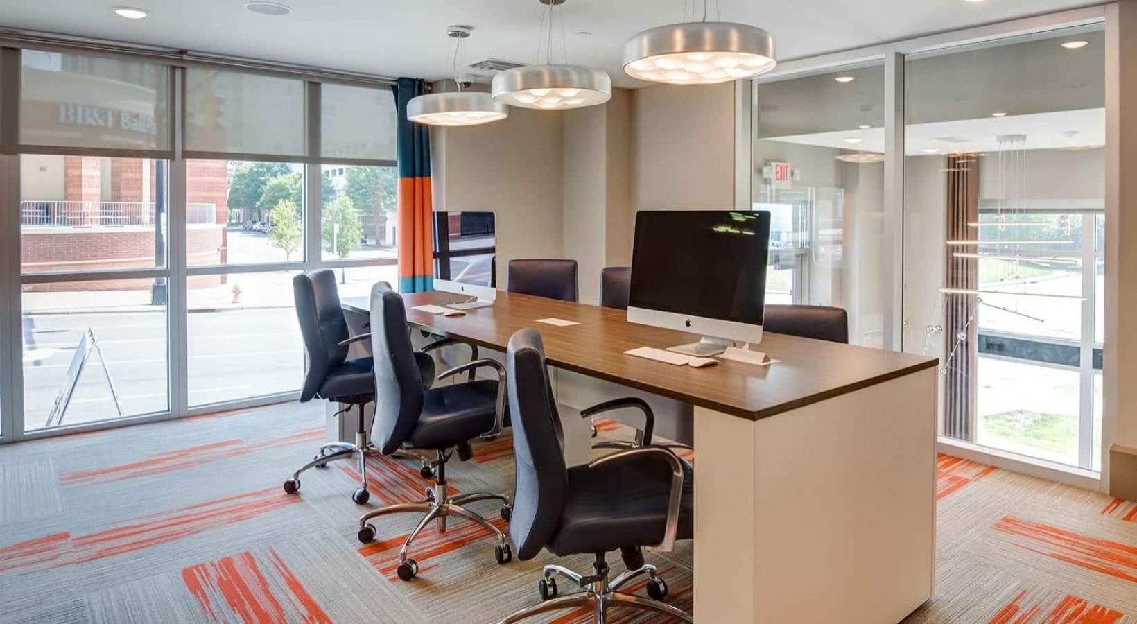 Apartment Trifecta Luxury Serviced In Uptown Clt
