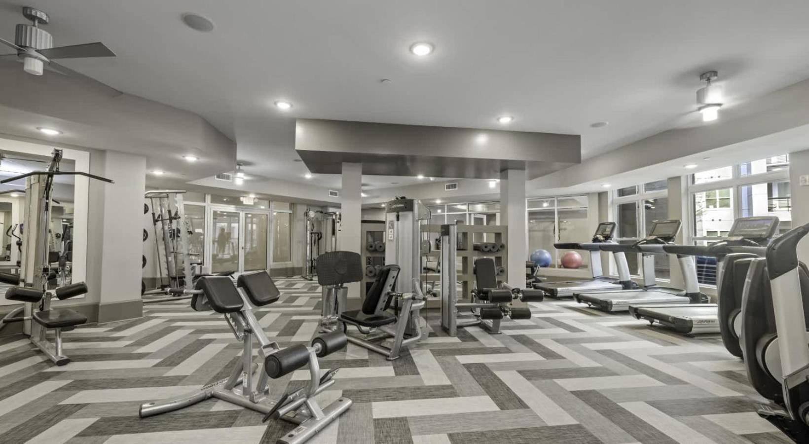 Apartment Trifecta Luxury Serviced In Uptown Clt *