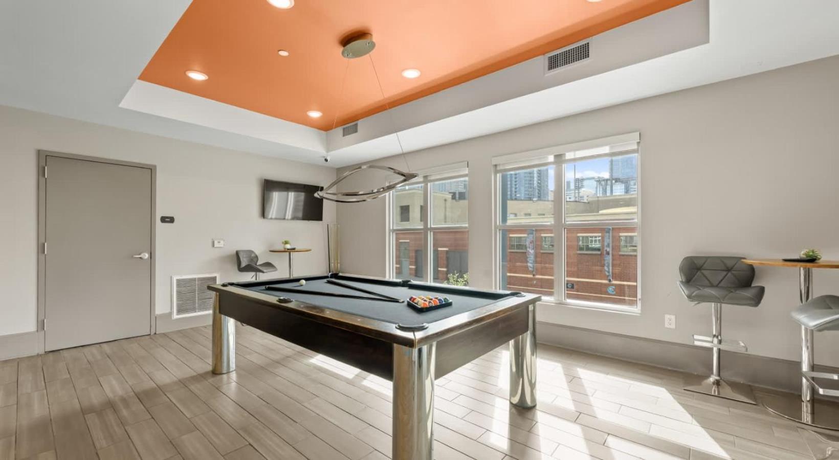 Trifecta Luxury Serviced In Uptown Clt Apartment Charlotte