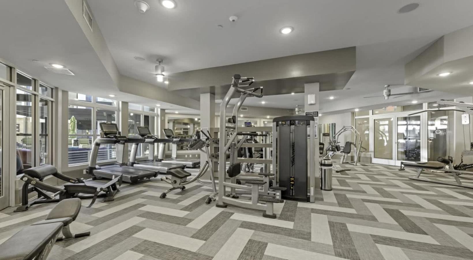 Apartment Trifecta Luxury Serviced In Uptown Clt Charlotte