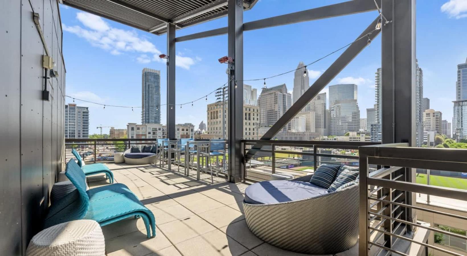 Trifecta Luxury Serviced In Uptown Clt Charlotte