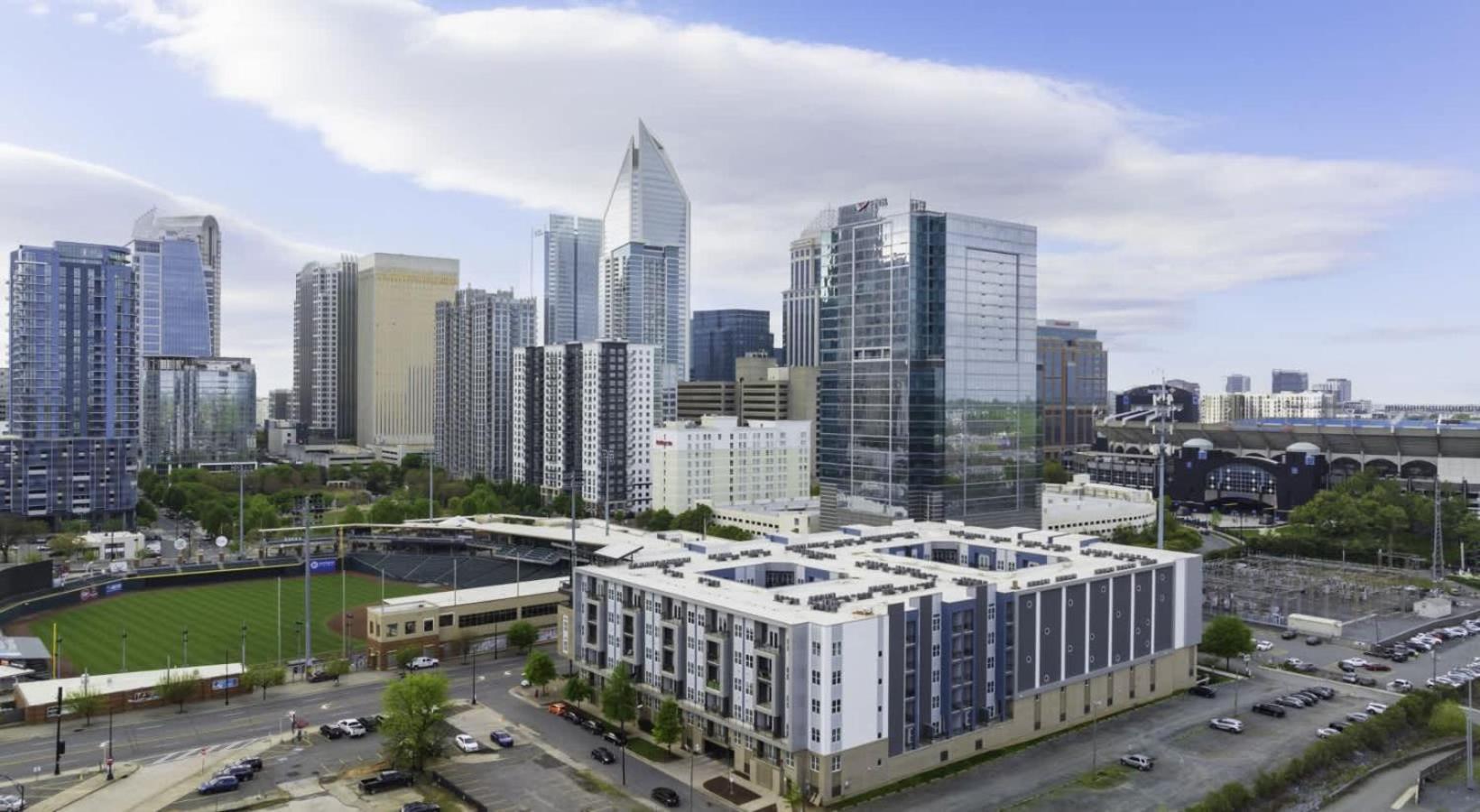 Trifecta Luxury Serviced In Uptown Clt