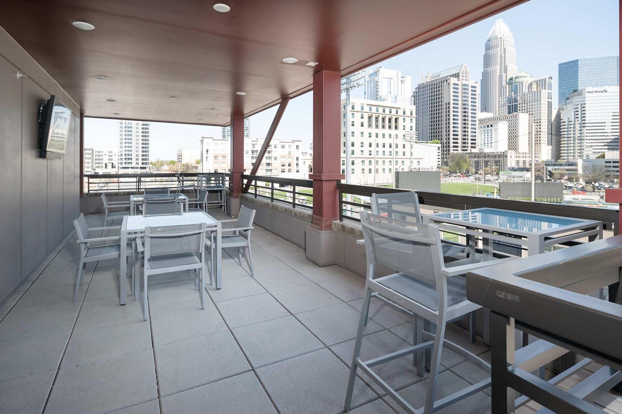 Apartment Trifecta Luxury Serviced In Uptown Clt