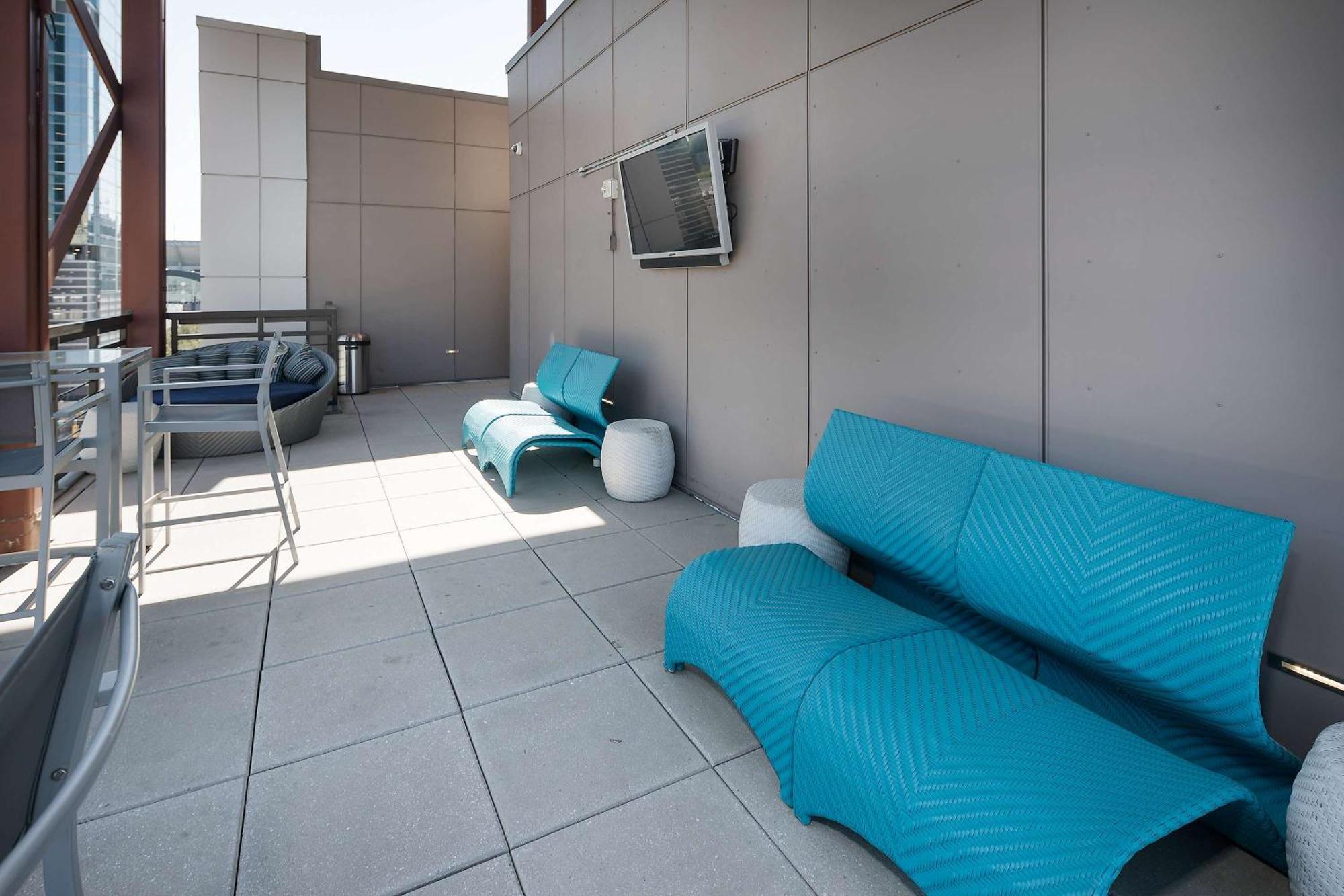 Trifecta Luxury Serviced In Uptown Clt Apartment Charlotte