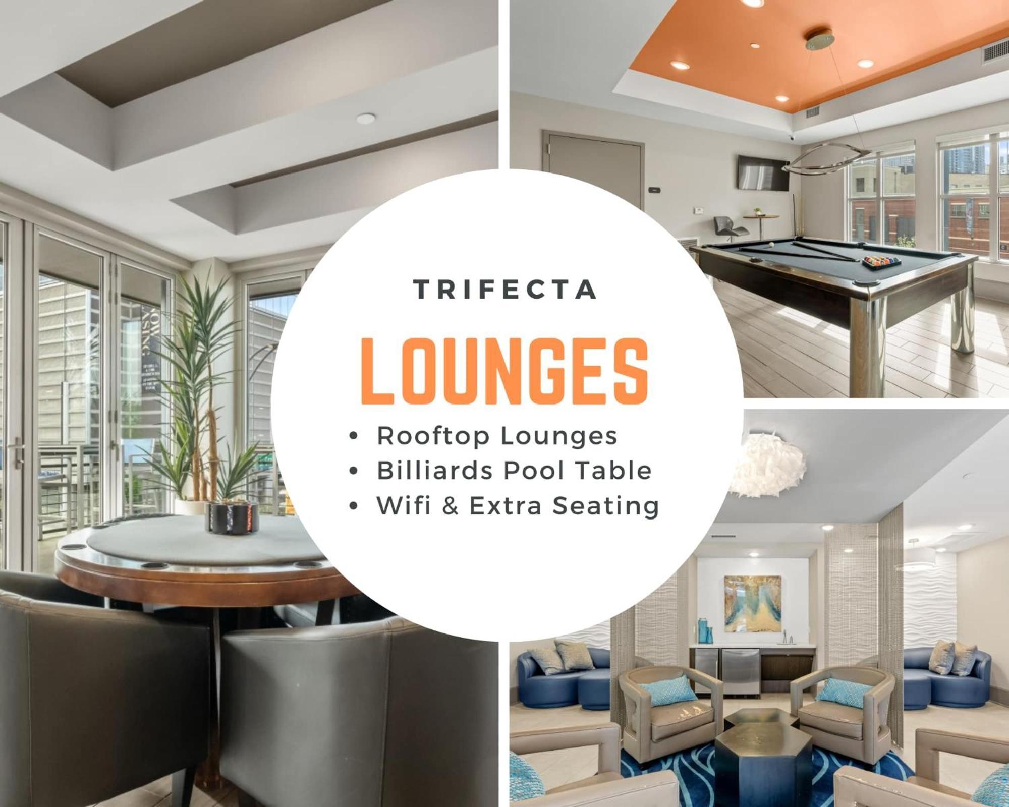 Trifecta Luxury Serviced In Uptown Clt