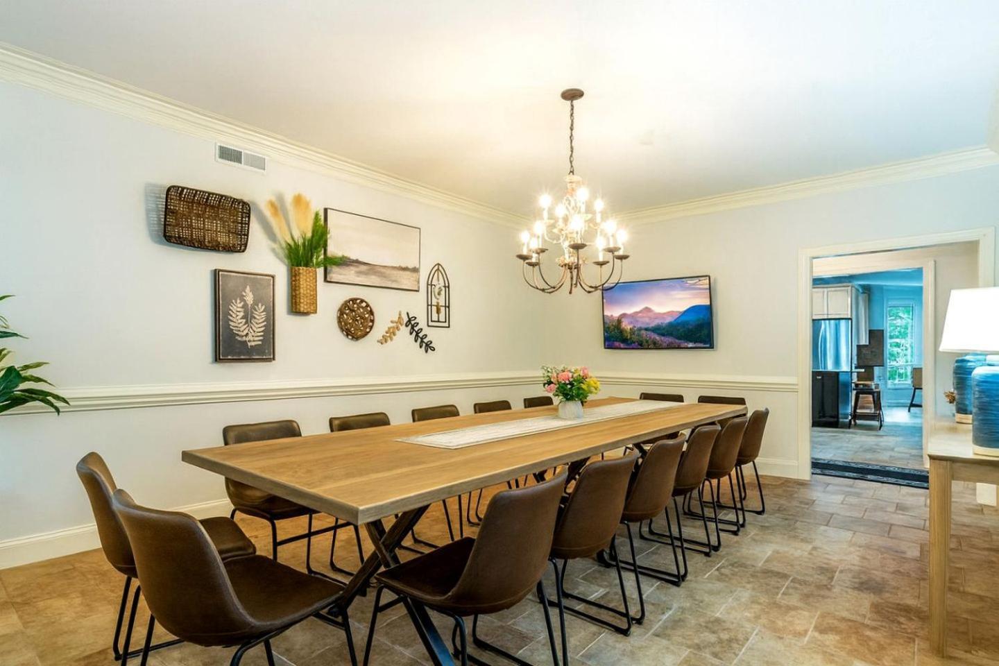 Impressive Luxurious With Pool And Game Space In Nc * Charlotte