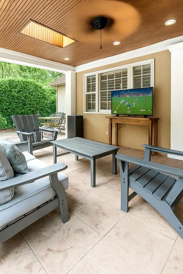 Impressive Luxurious With Pool And Game Space In Nc * Charlotte