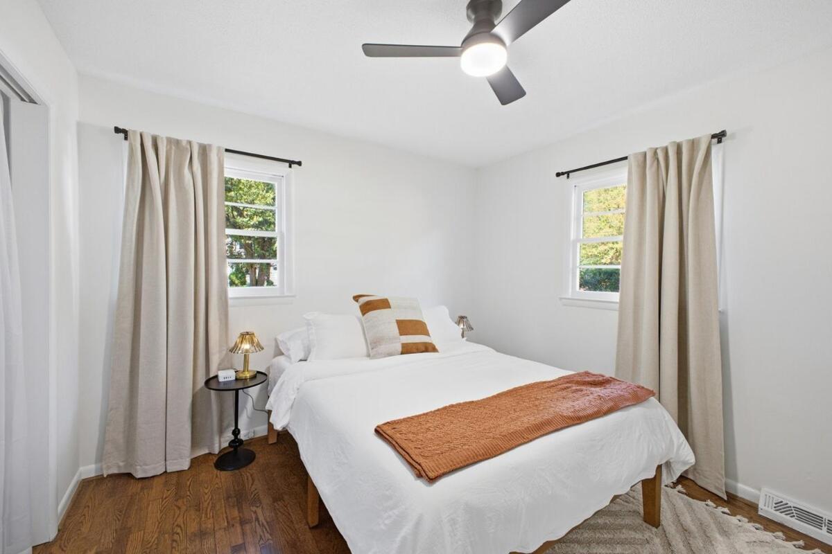 Stylish 3bd Ranch - Walk To South End & Dilworth Apartment Charlotte