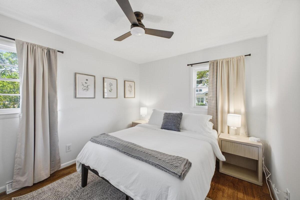 Apartment Stylish 3bd Ranch - Walk To South End & Dilworth *