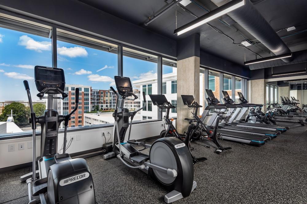 Hyatt Centric Southpark Hotel